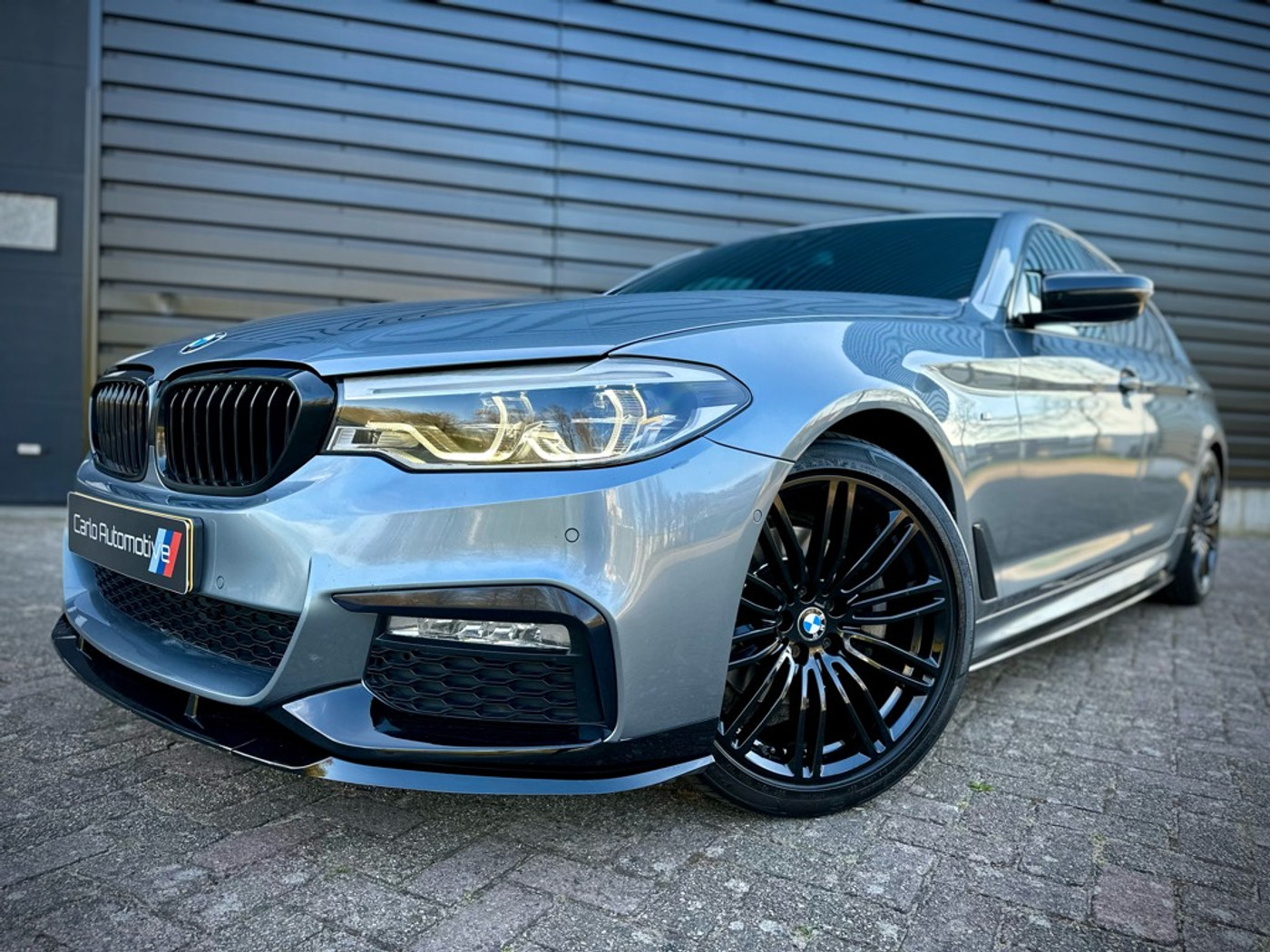 Foto van BMW 520i