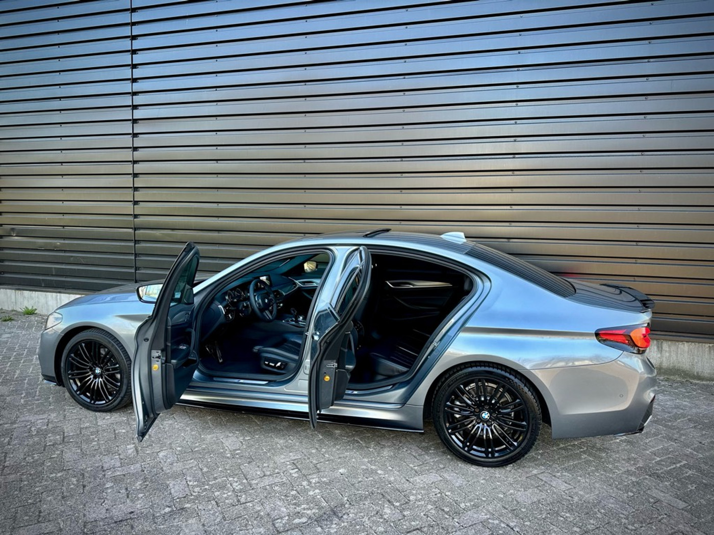 Foto van BMW 520i