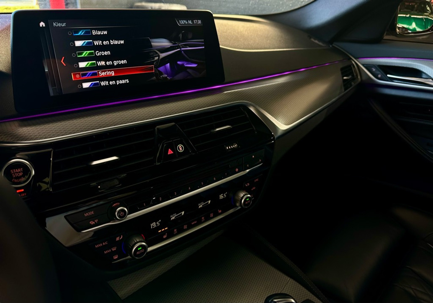 Foto van BMW 520i