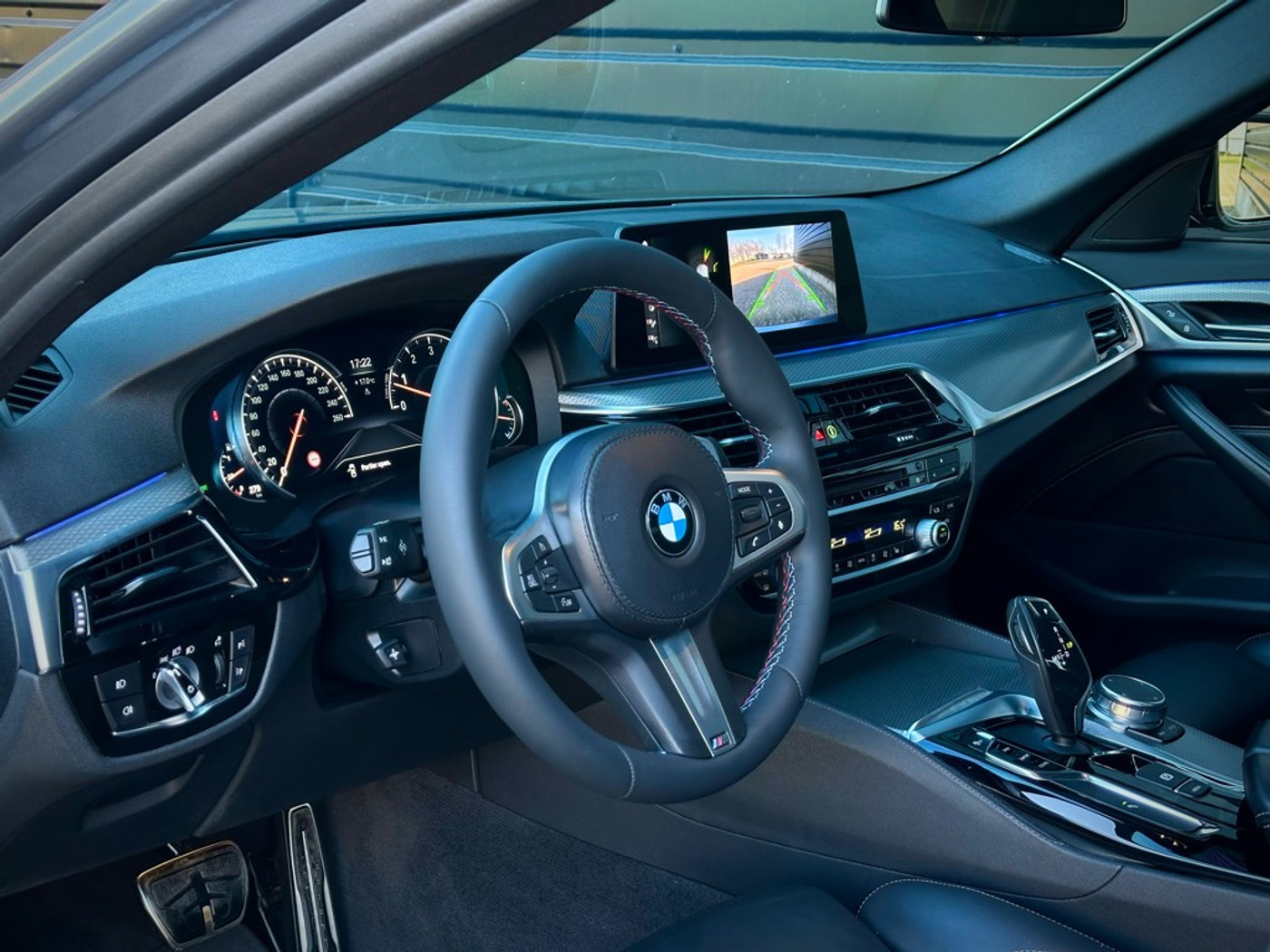Foto van BMW 520i