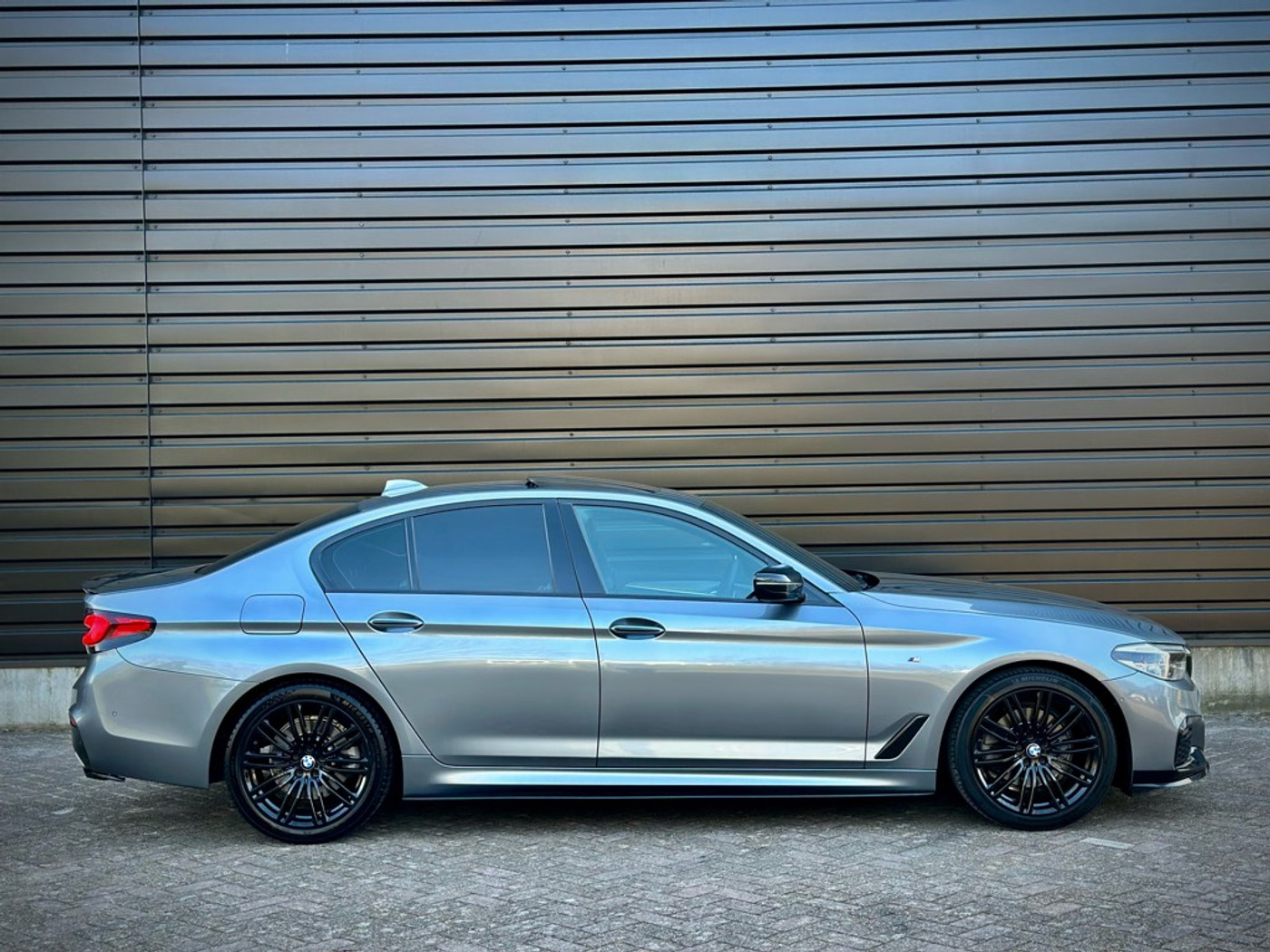 Foto van BMW 520i