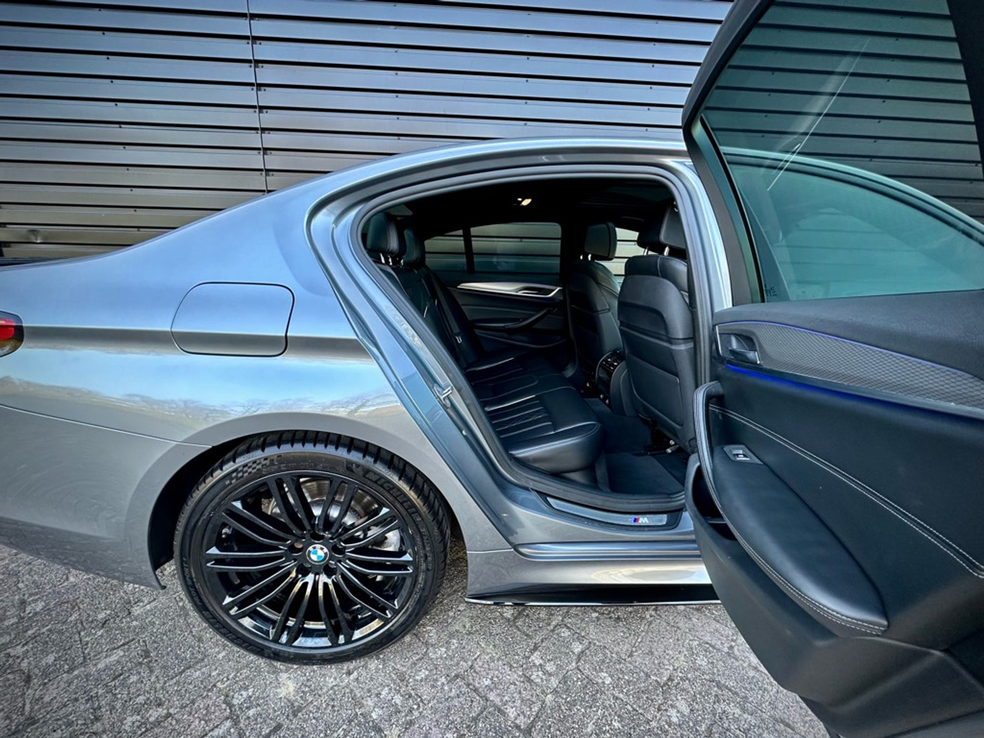 Foto van BMW 520i