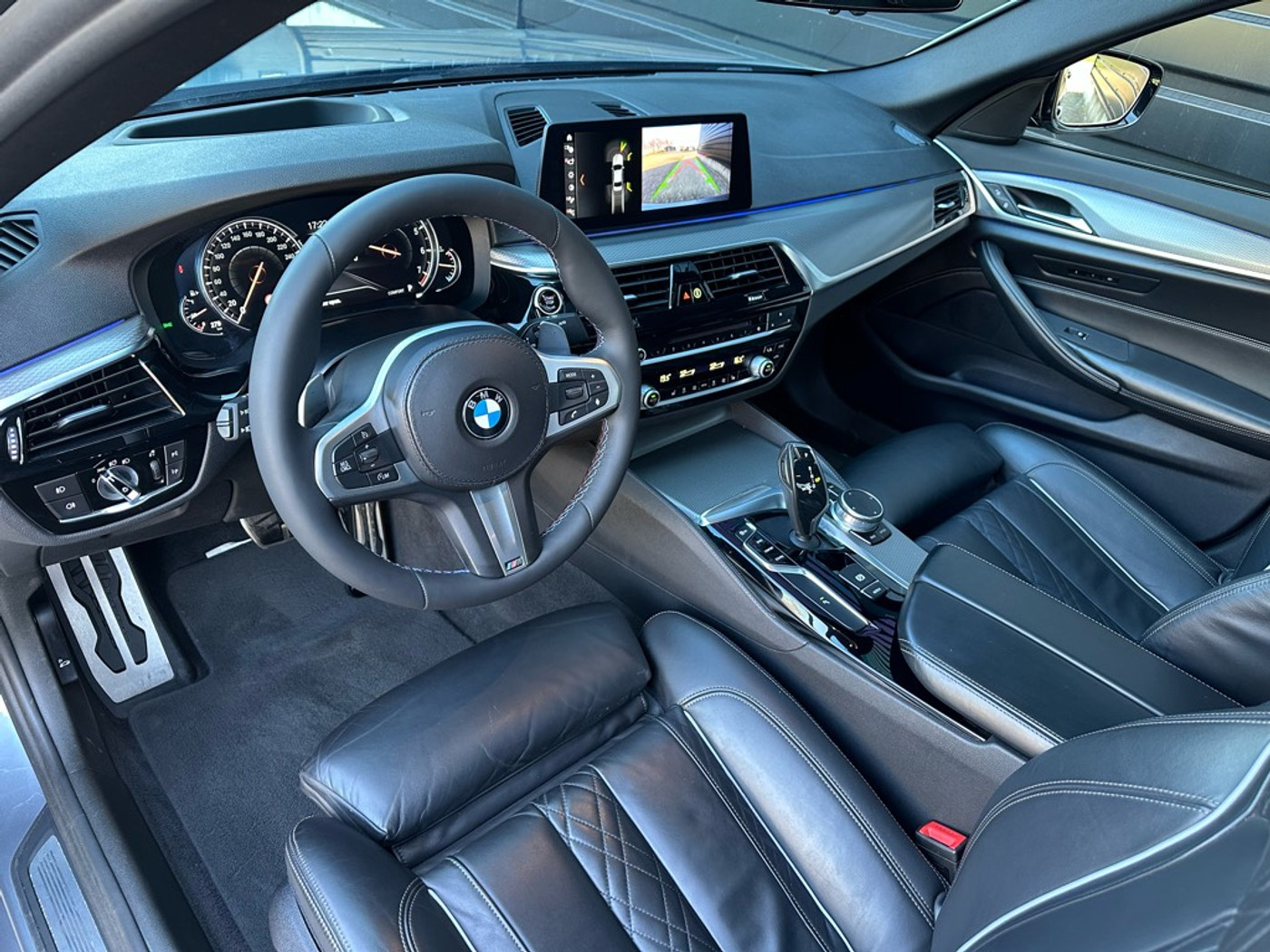 Foto van BMW 520i