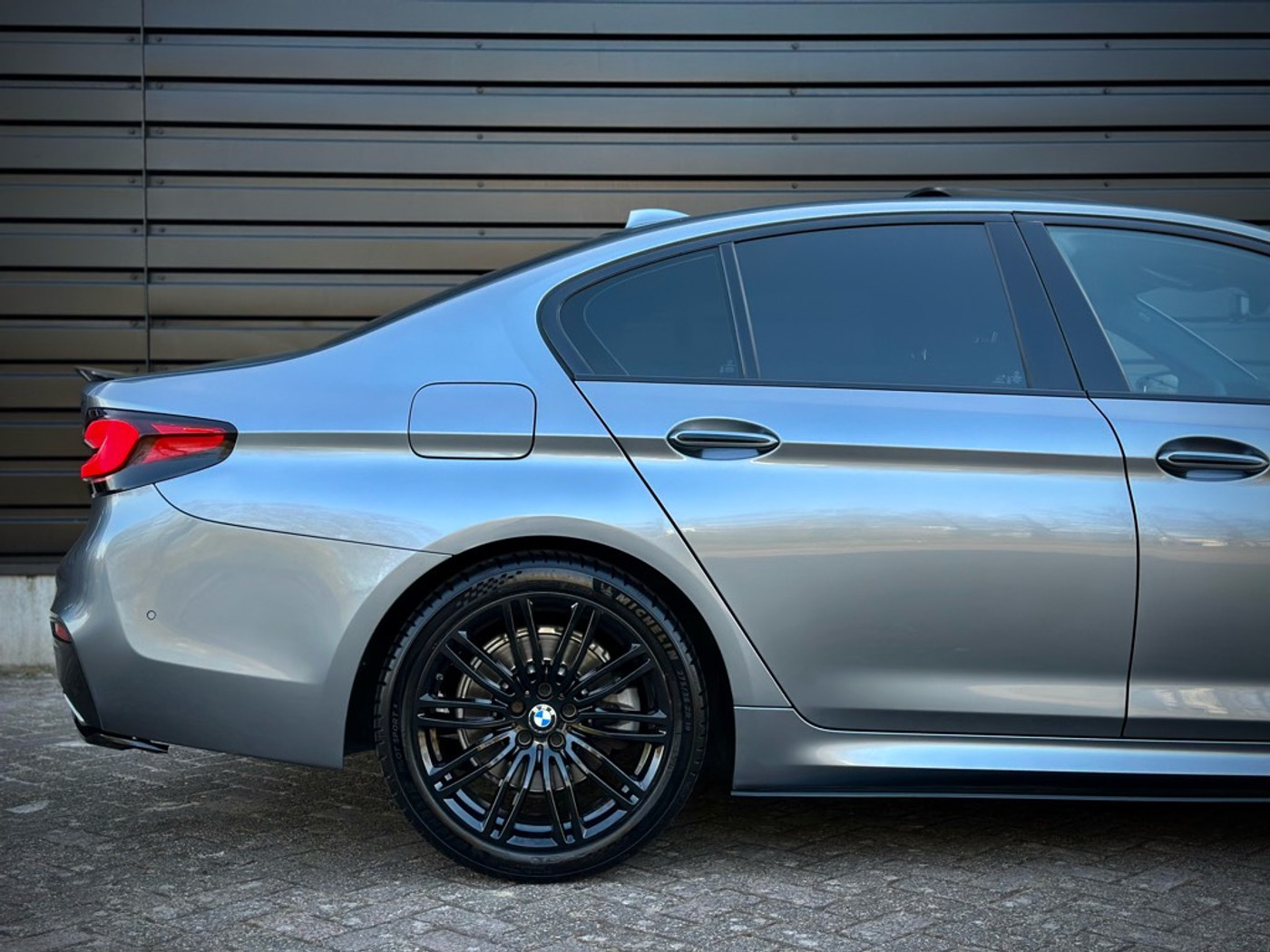 Foto van BMW 520i