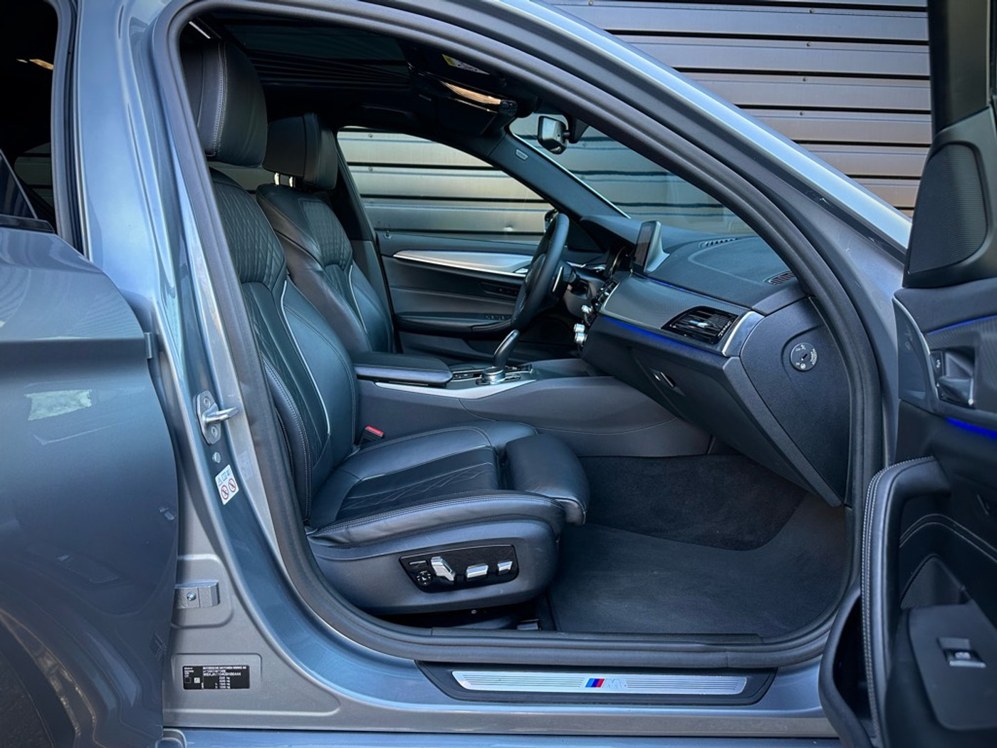 Foto van BMW 520i