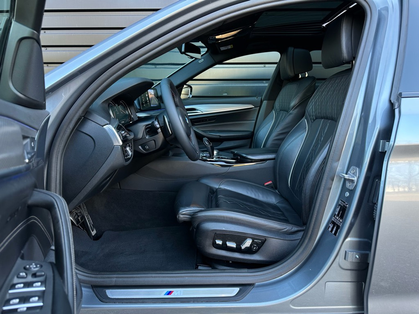 Foto van BMW 520i