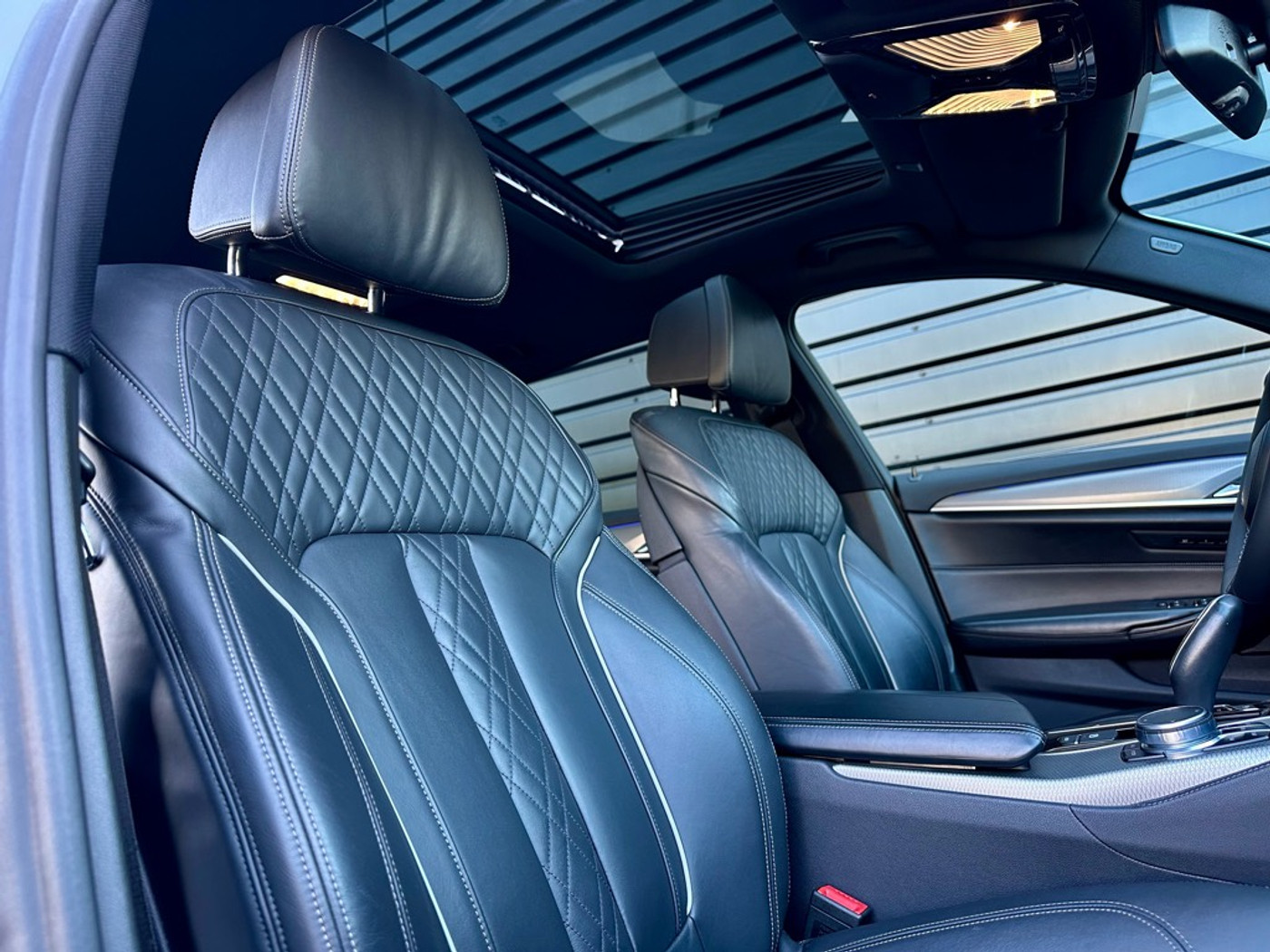 Foto van BMW 520i