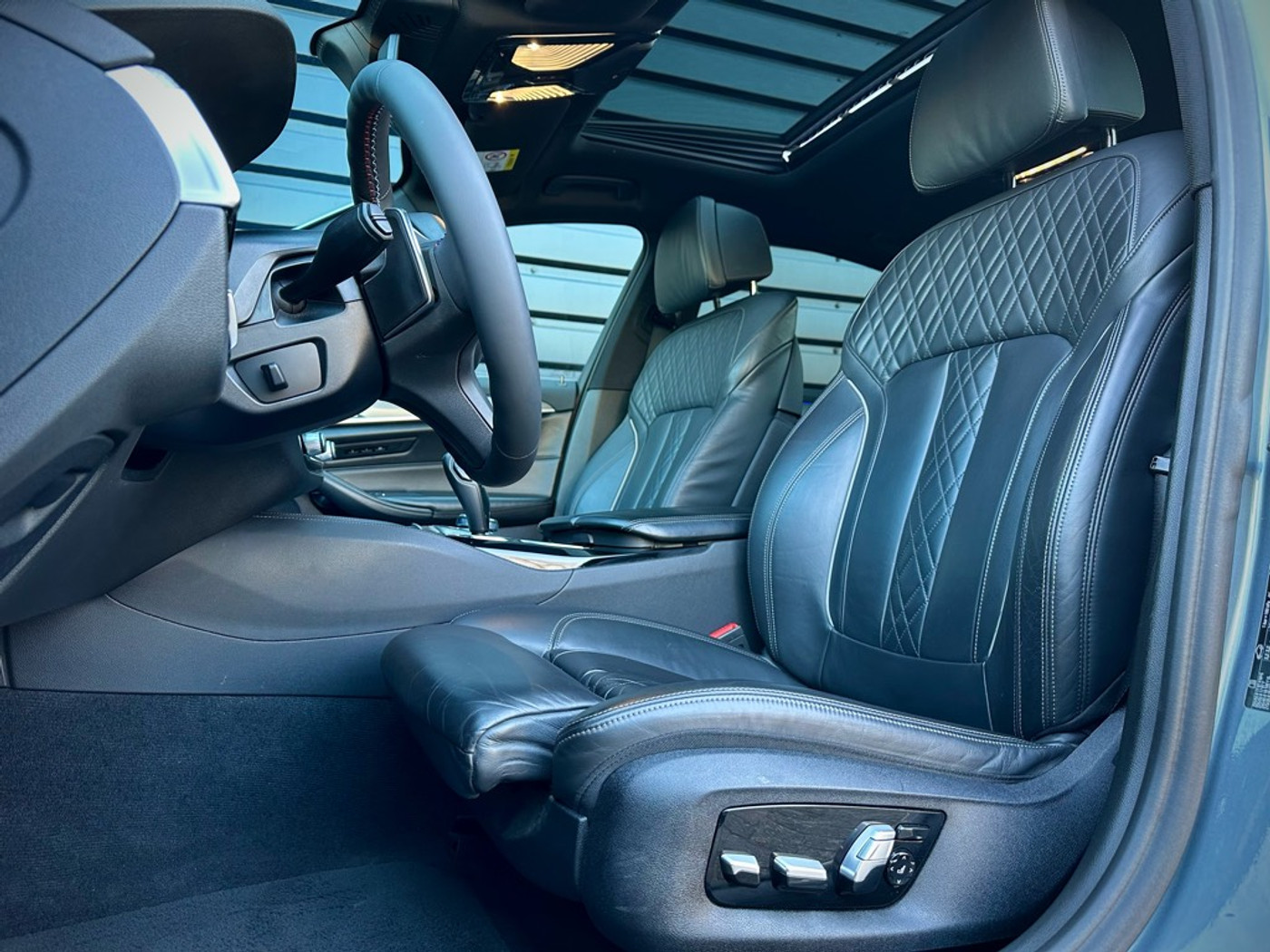 Foto van BMW 520i