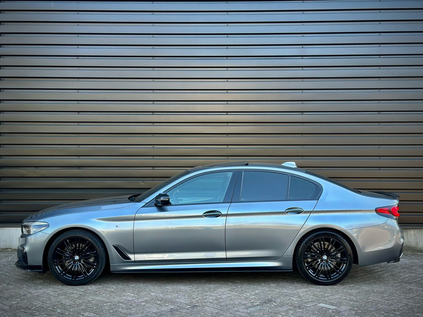 Foto van BMW 520i