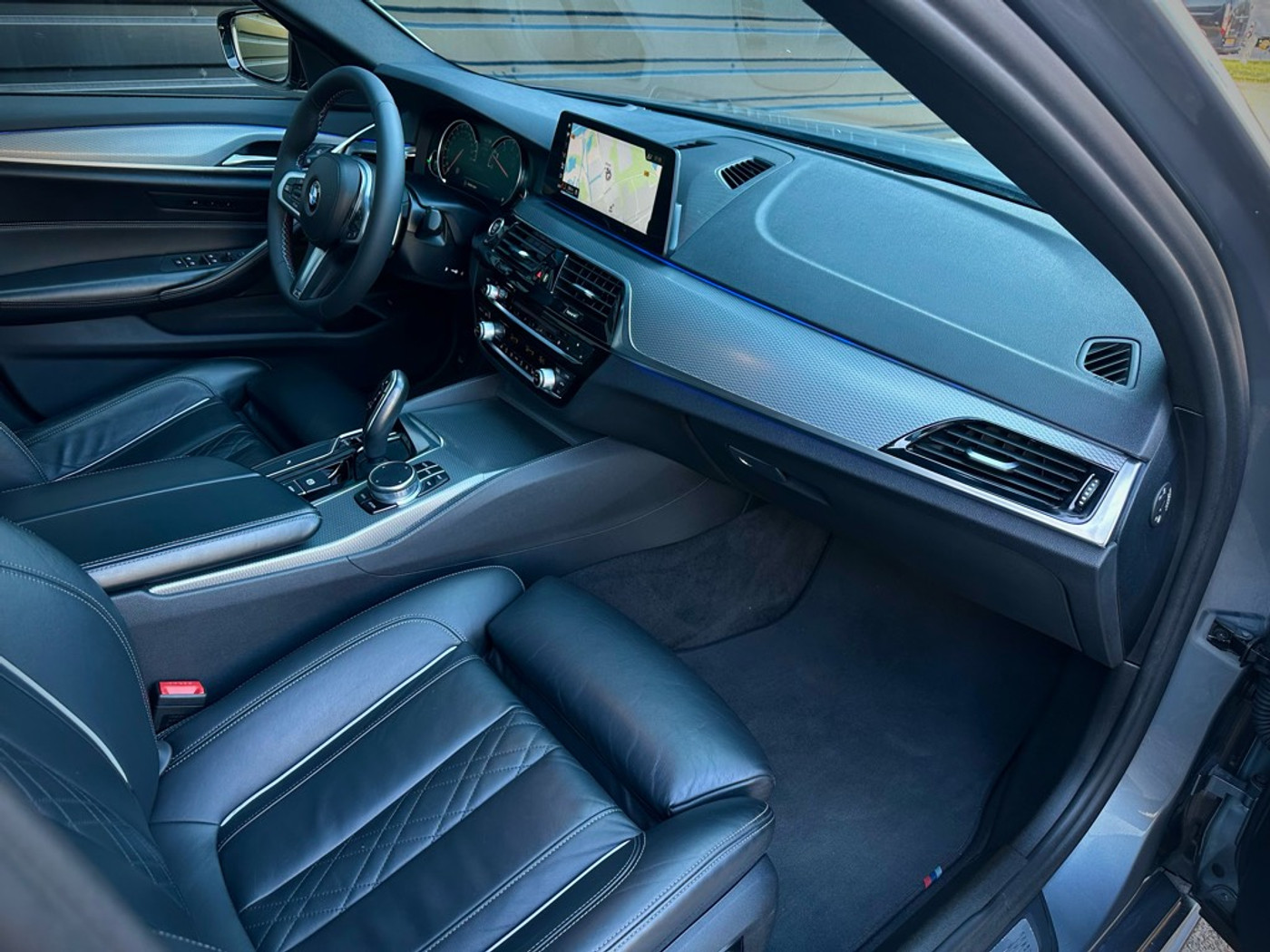 Foto van BMW 520i
