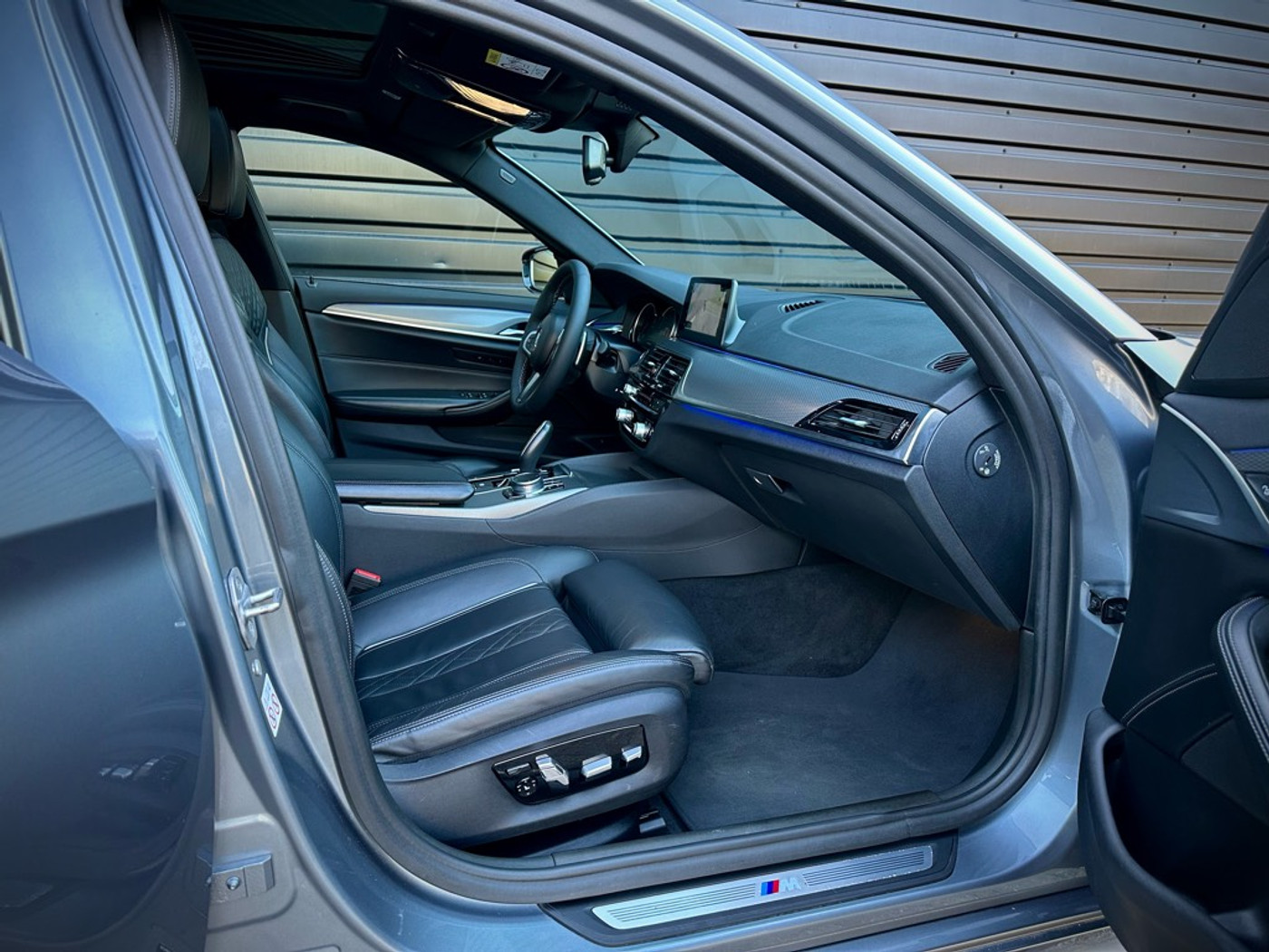 Foto van BMW 520i