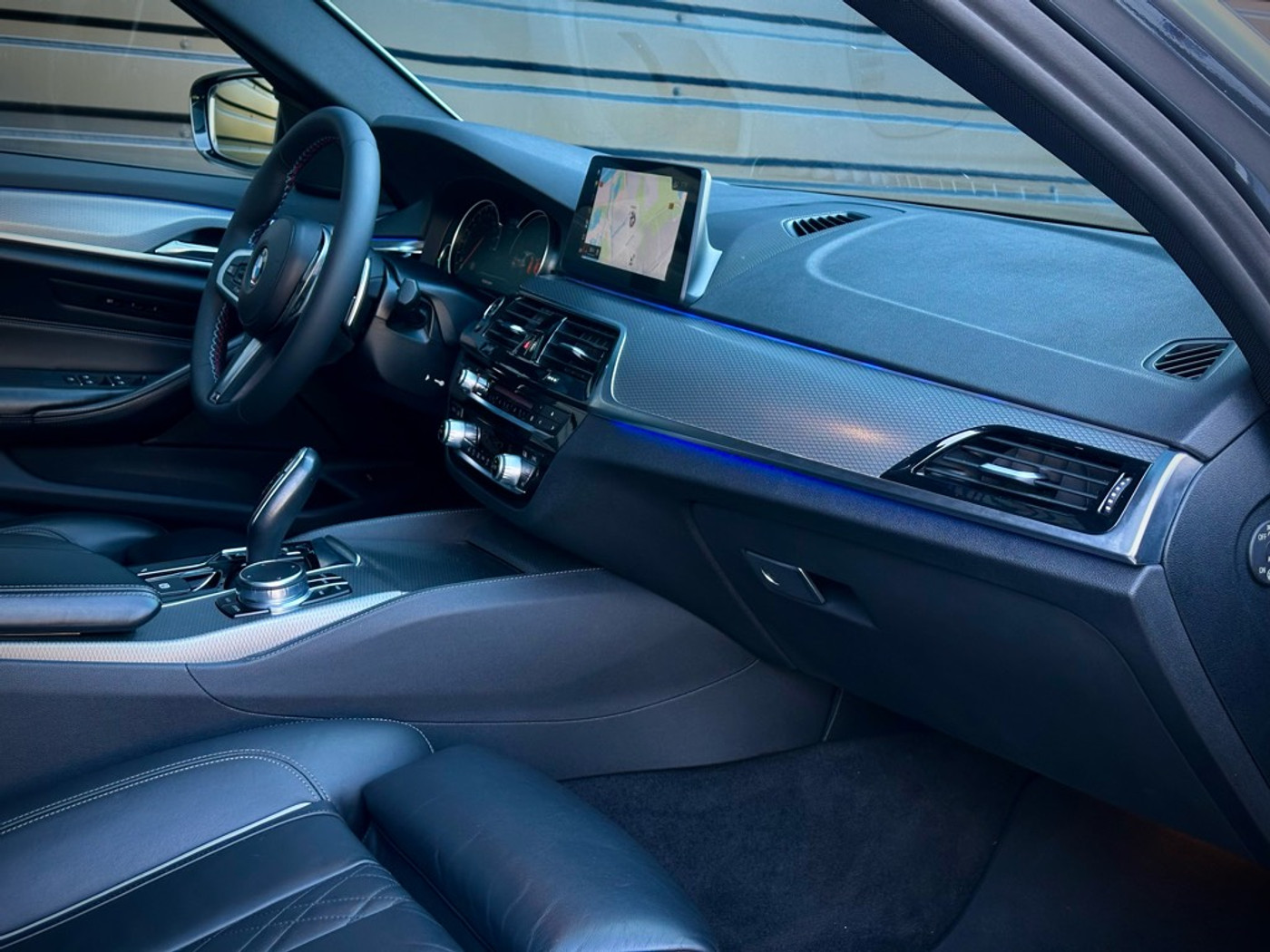 Foto van BMW 520i