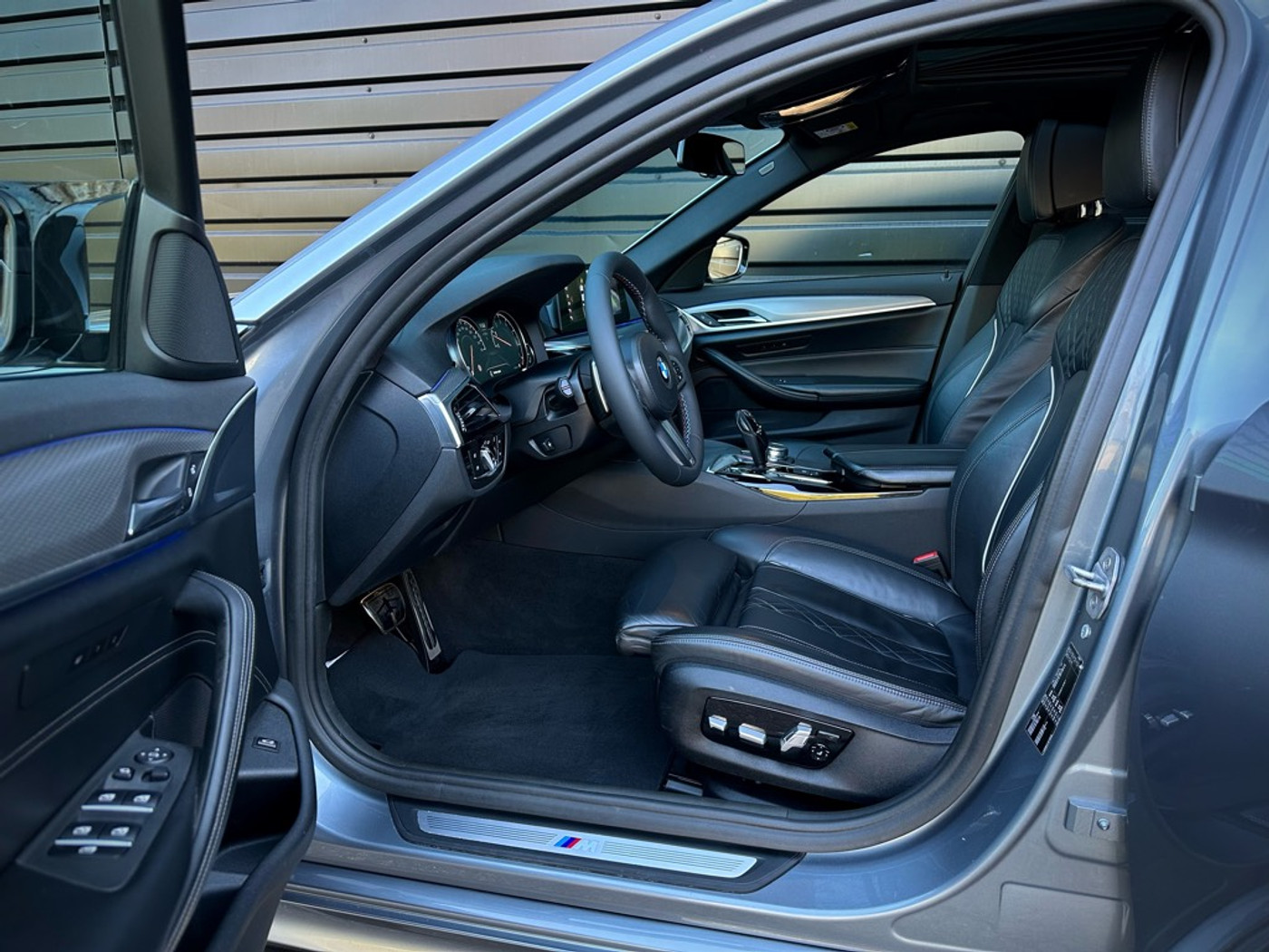 Foto van BMW 520i