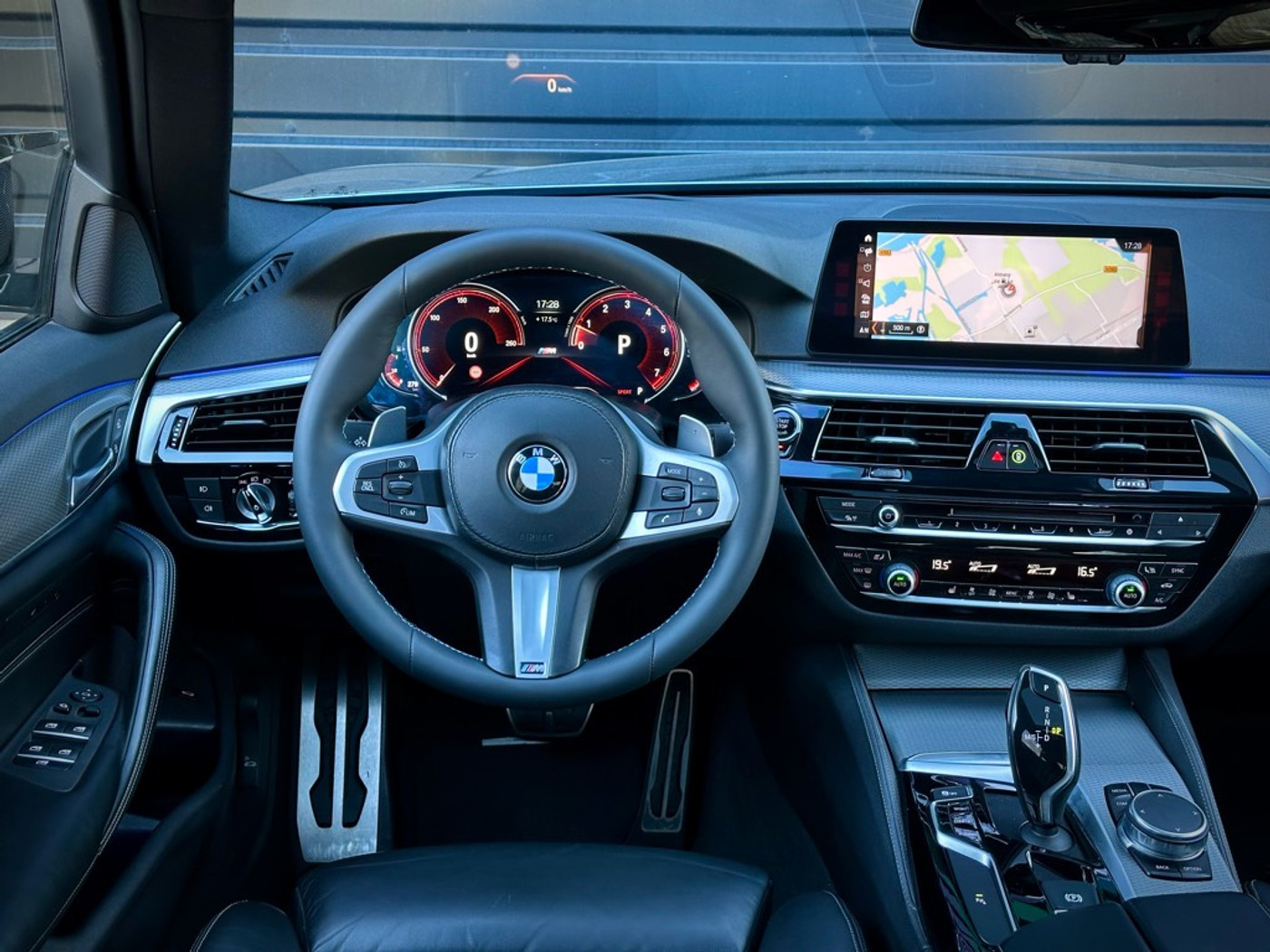 Foto van BMW 520i