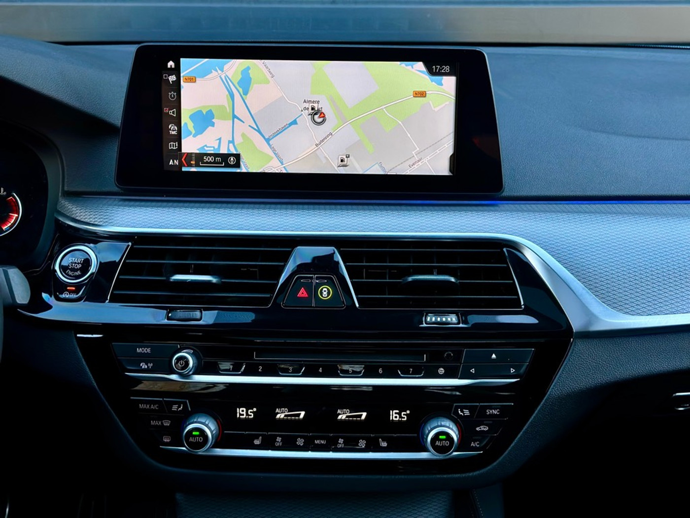 Foto van BMW 520i