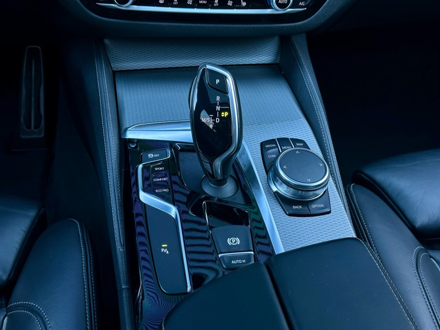 Foto van BMW 520i
