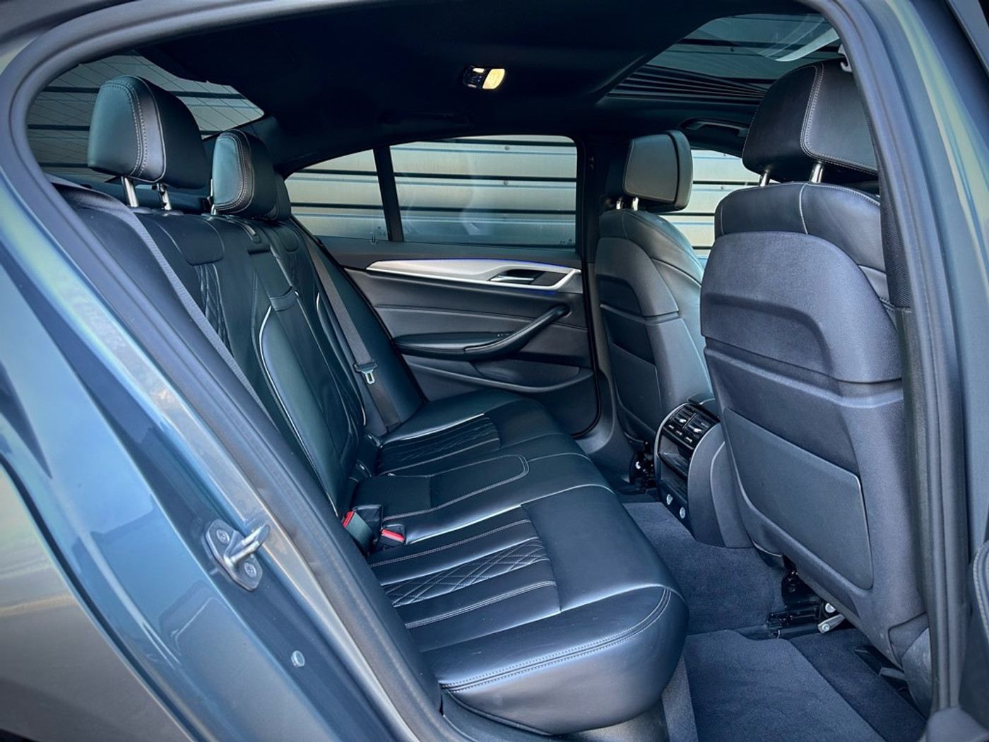 Foto van BMW 520i