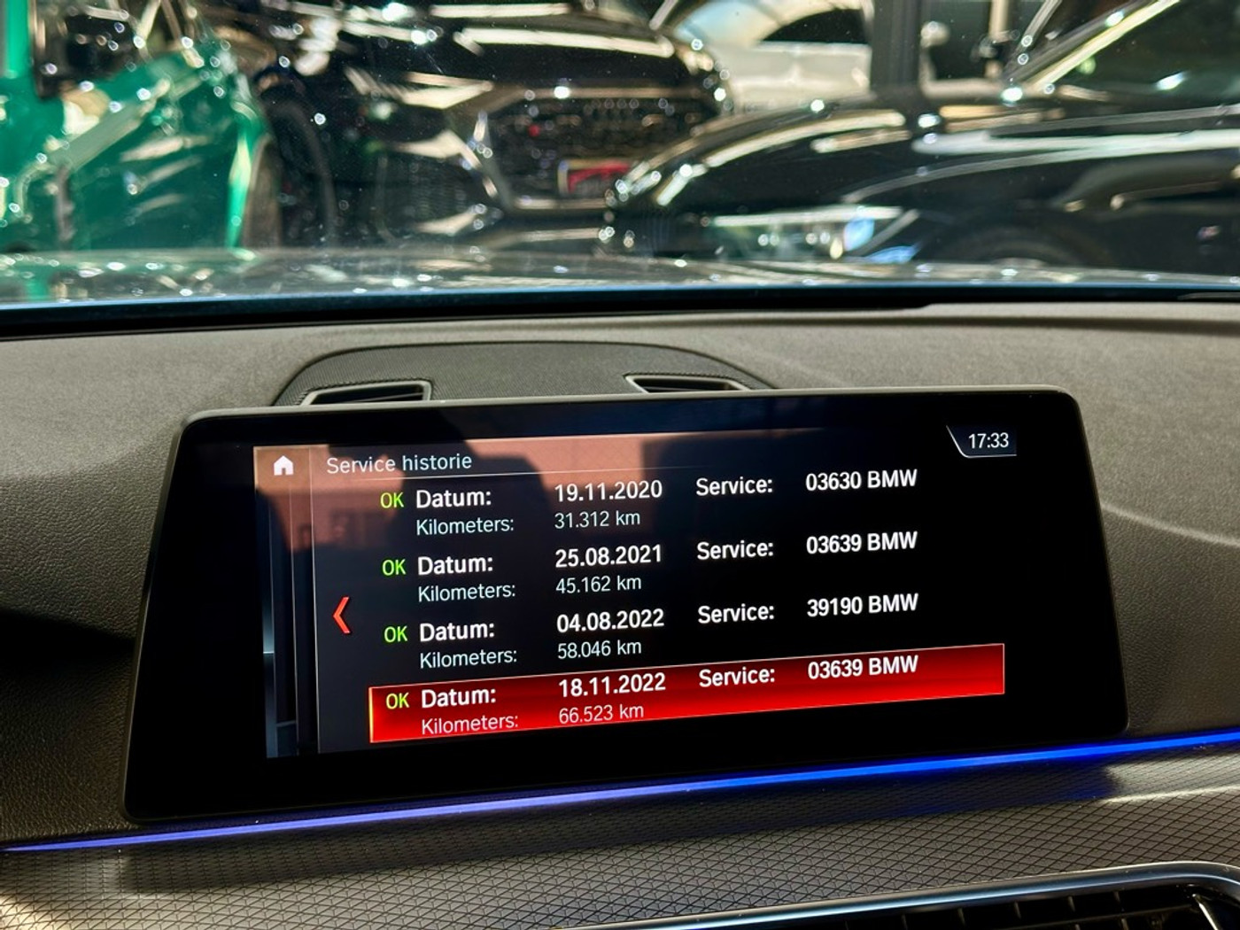 Foto van BMW 520i