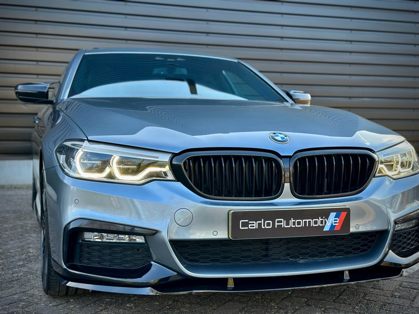 Foto van BMW 520i