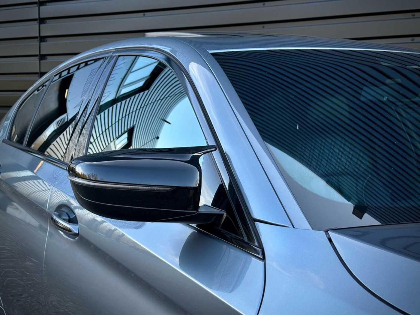 Foto van BMW 520i