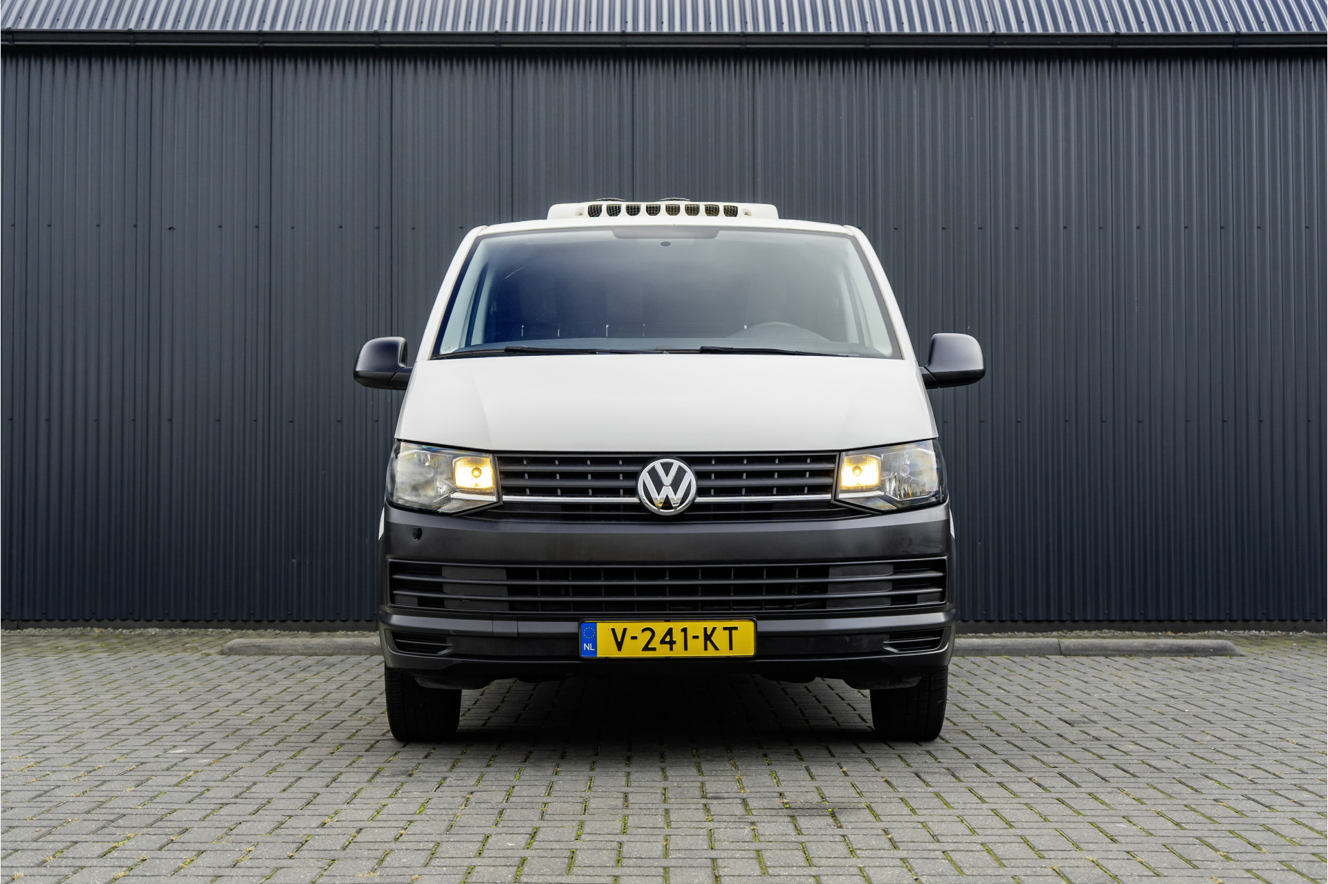 Foto van Volkswagen Transporter
