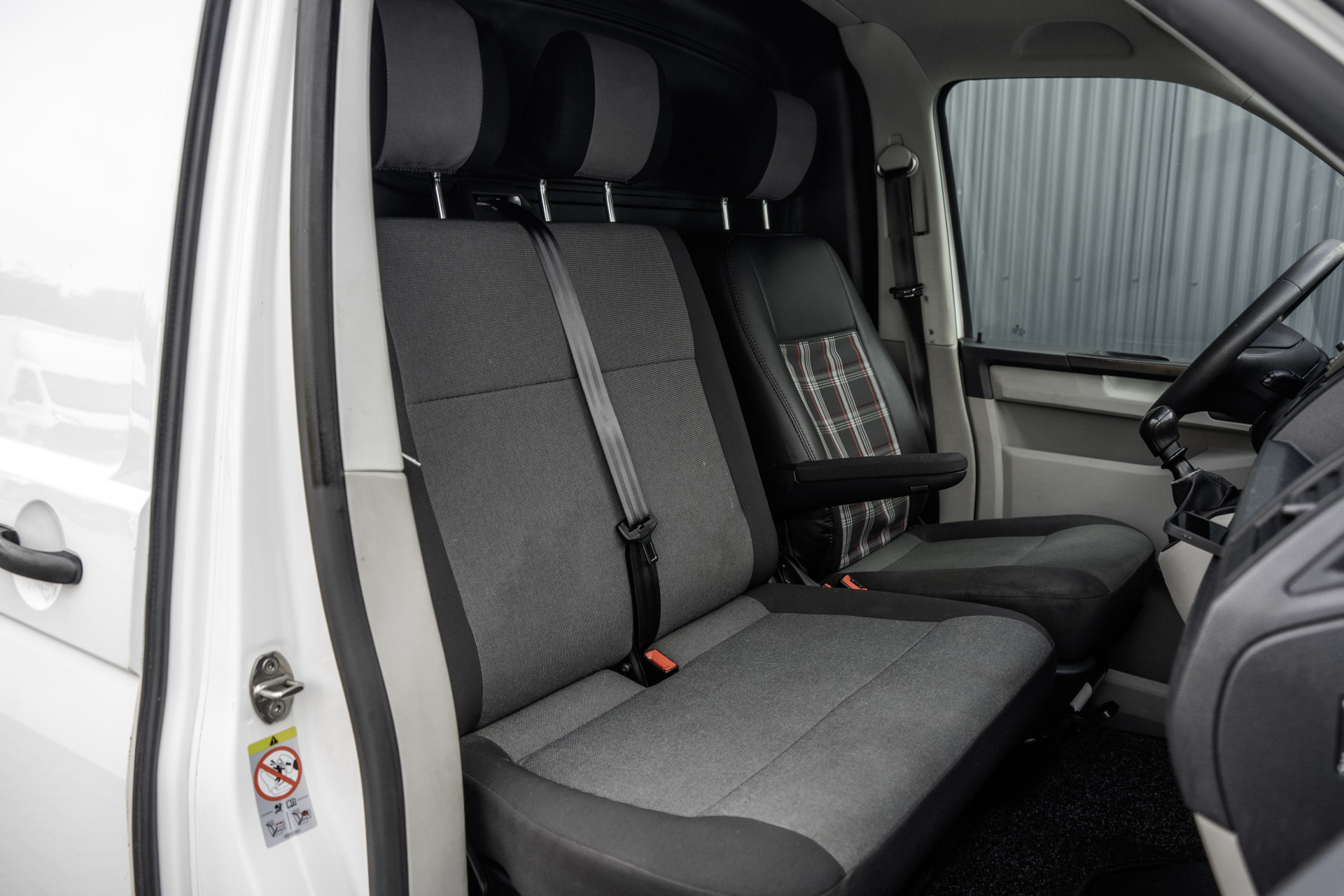 Foto van Volkswagen Transporter