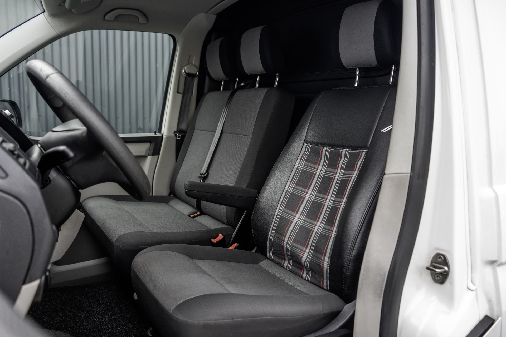 Foto van Volkswagen Transporter