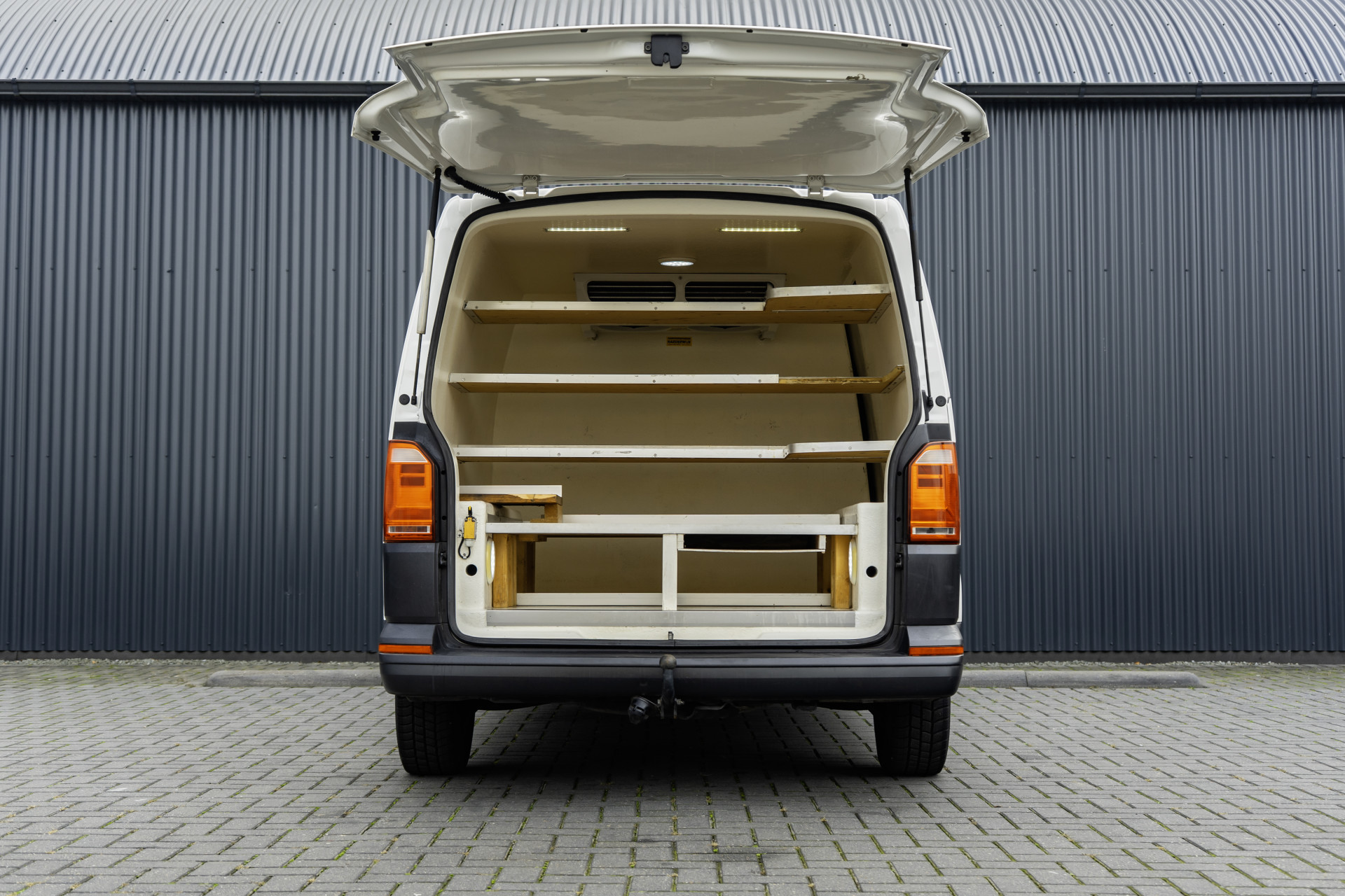 Foto van Volkswagen Transporter
