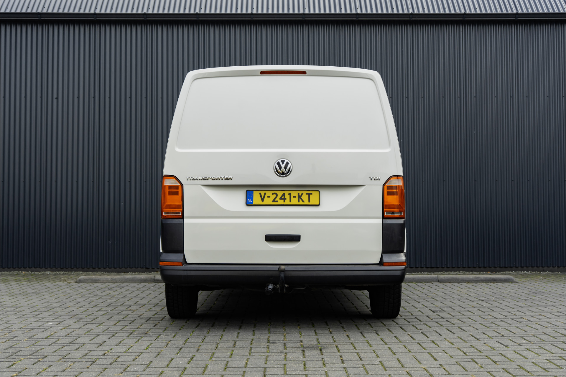 Foto van Volkswagen Transporter