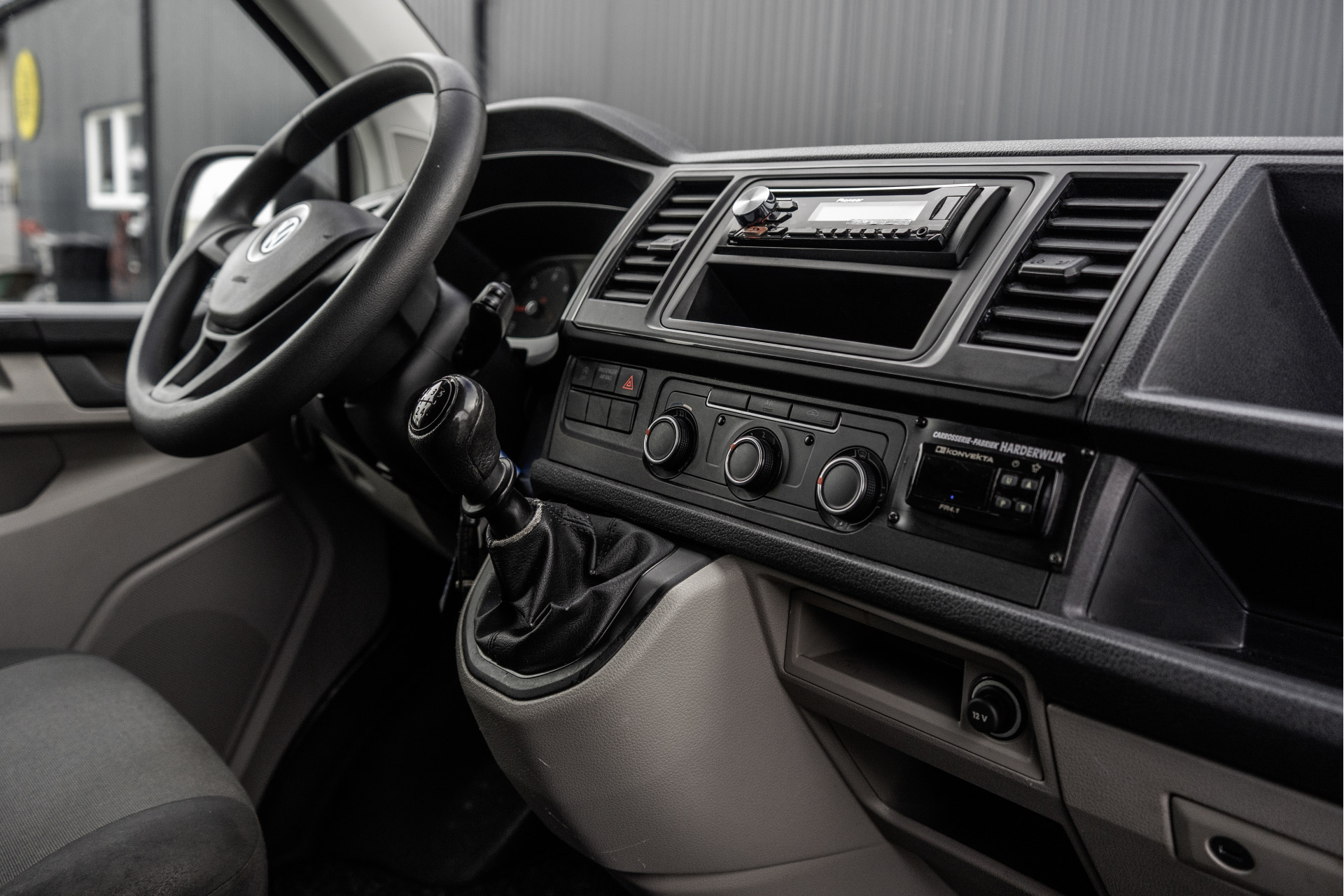 Foto van Volkswagen Transporter