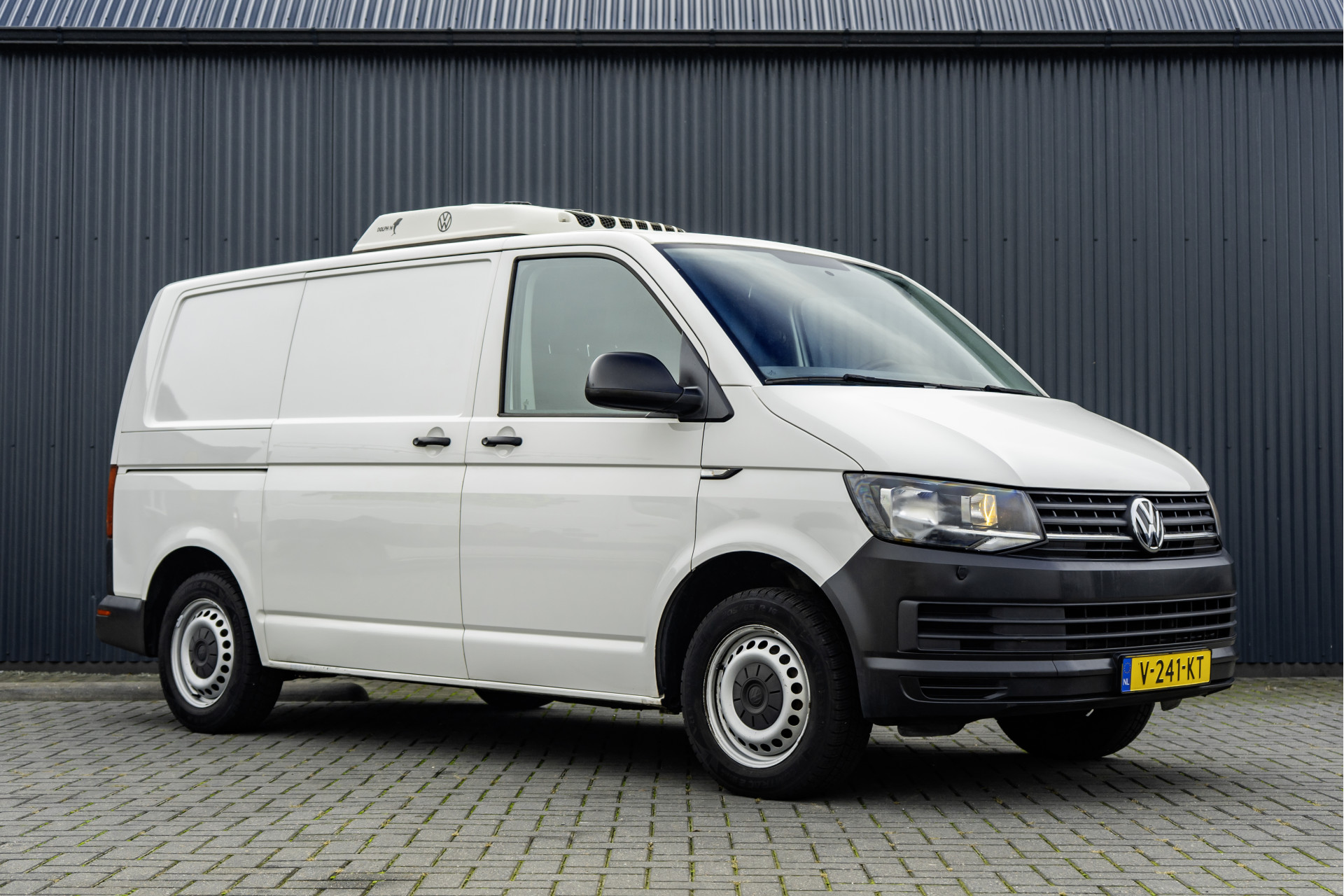 Foto van Volkswagen Transporter