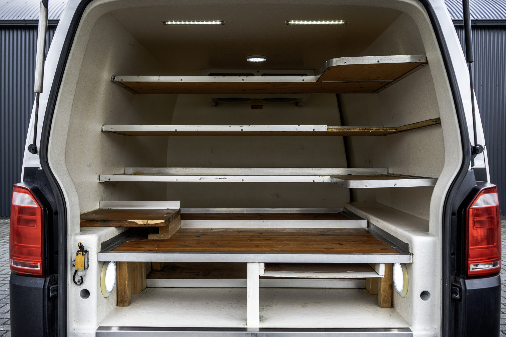 Foto van Volkswagen Transporter