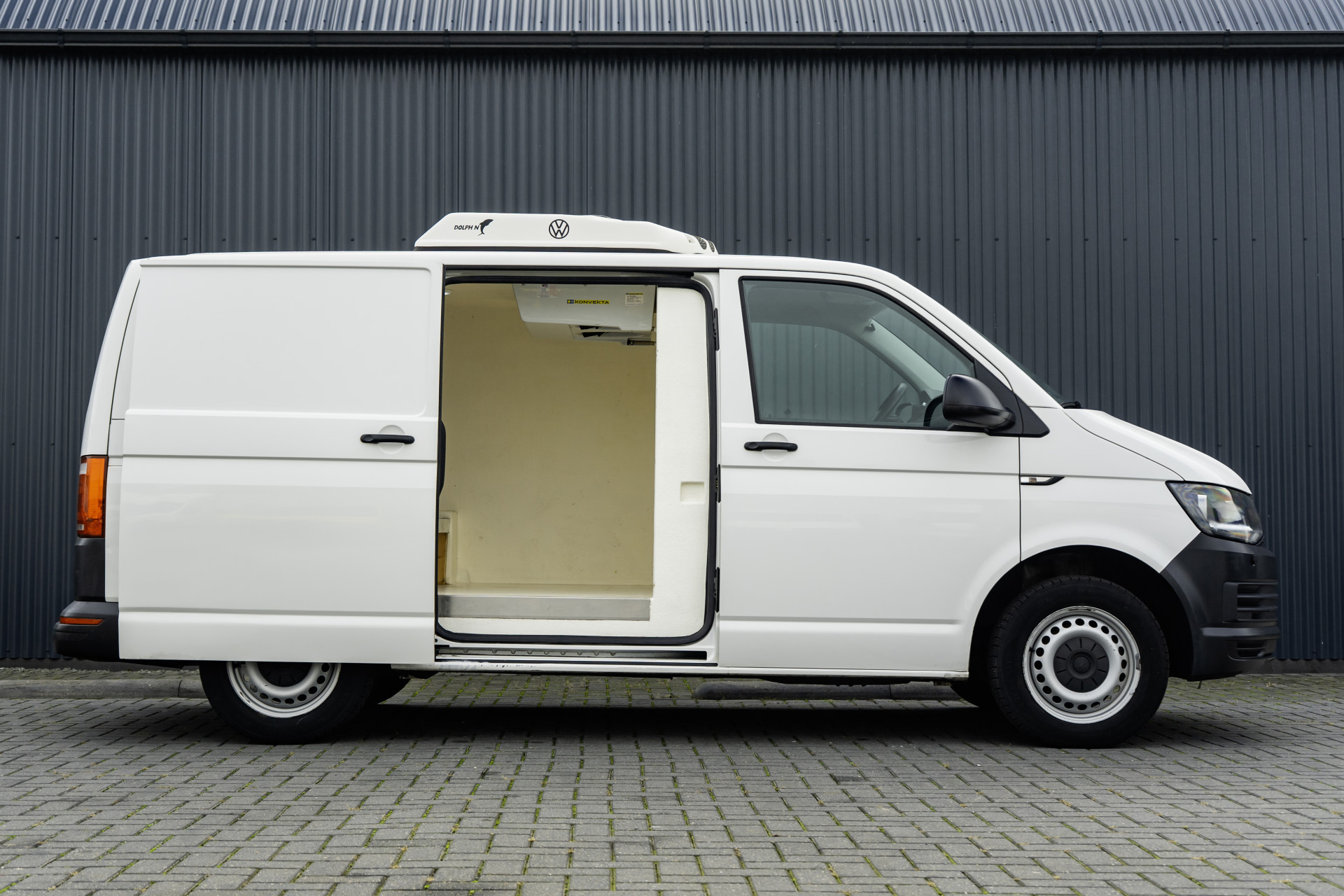 Foto van Volkswagen Transporter