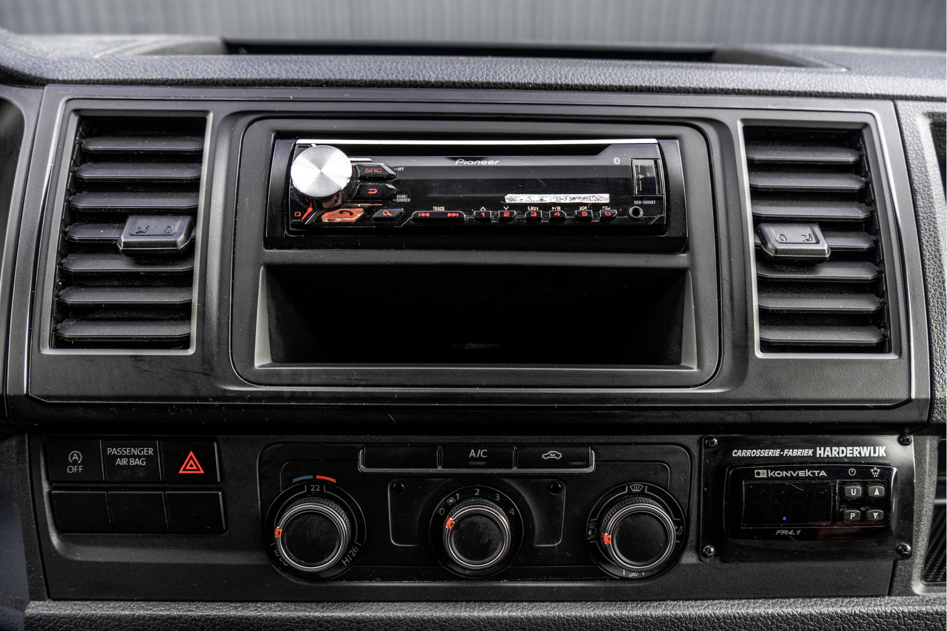 Foto van Volkswagen Transporter