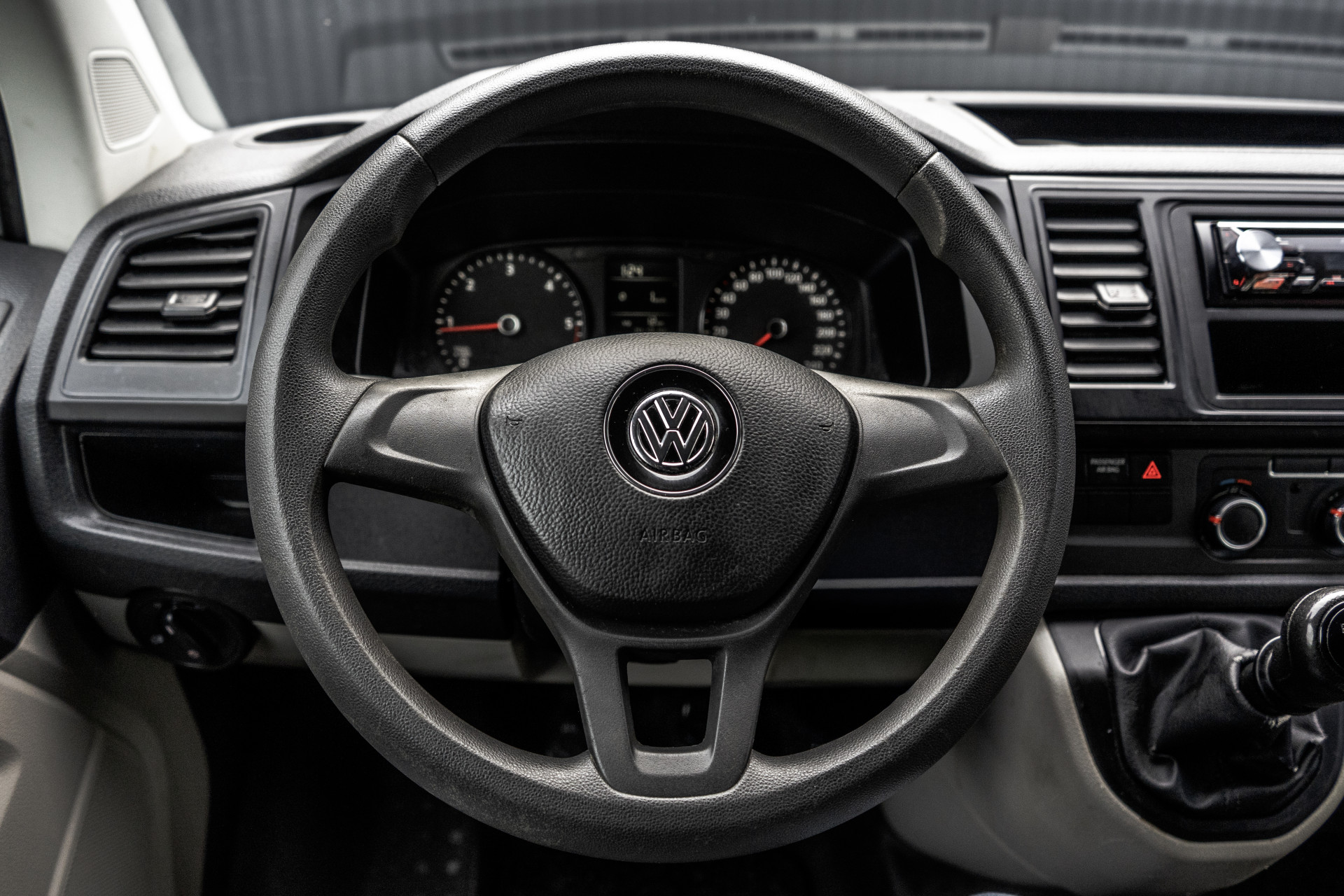 Foto van Volkswagen Transporter