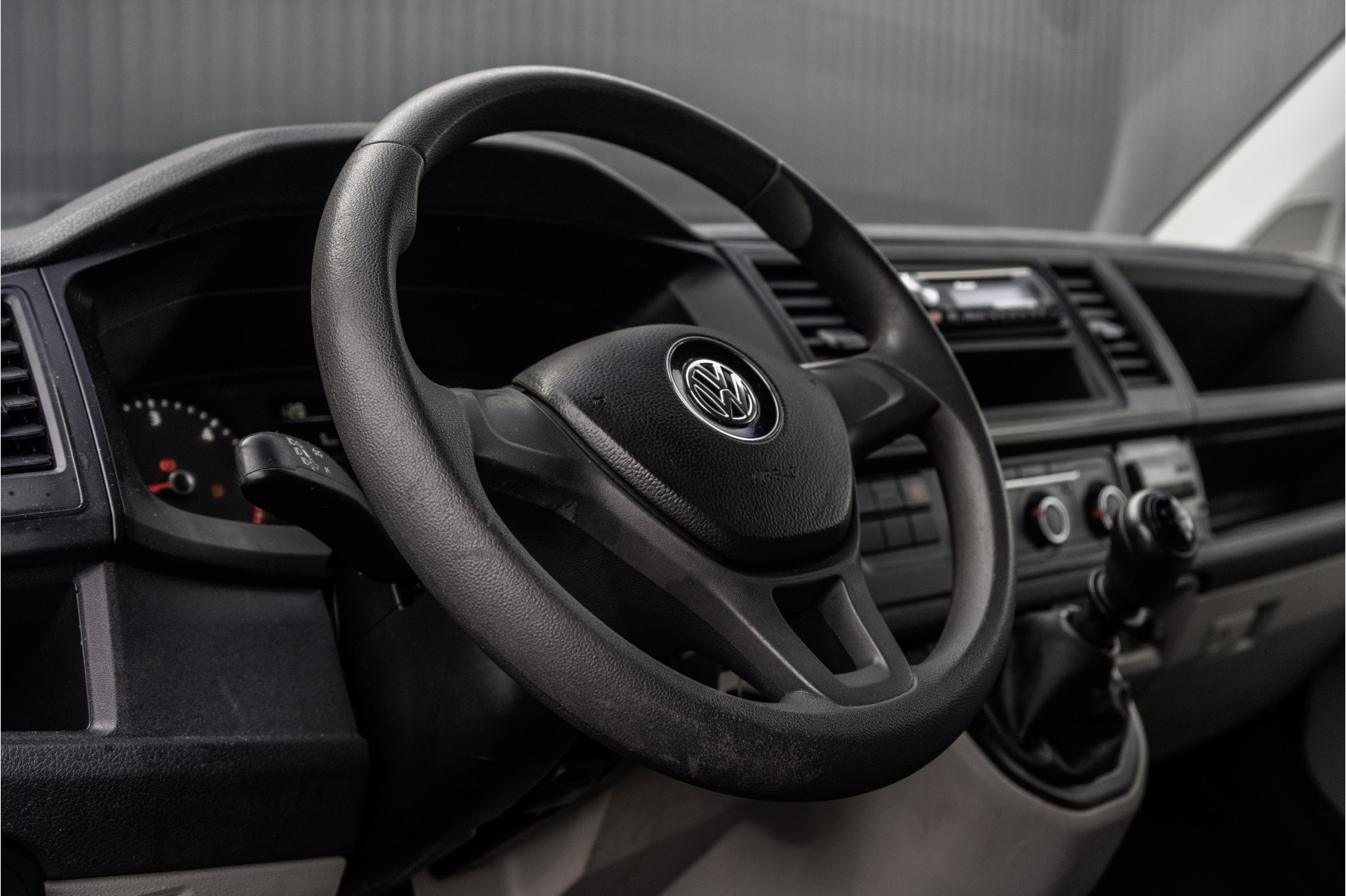 Foto van Volkswagen Transporter