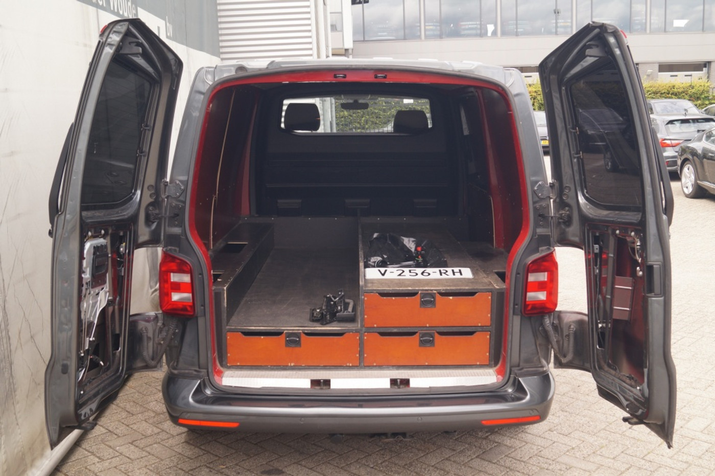 Foto van Volkswagen Transporter