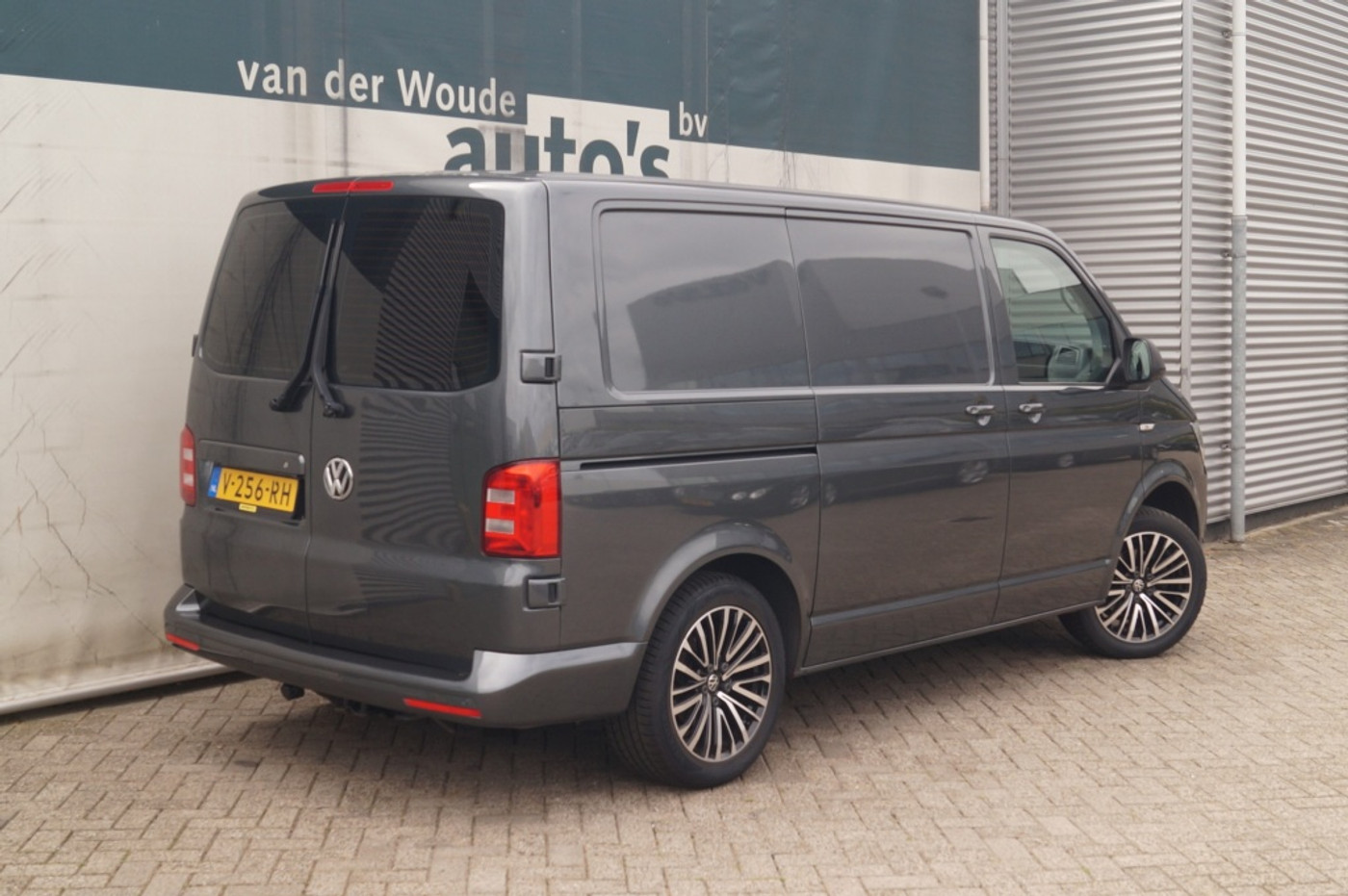 Foto van Volkswagen Transporter