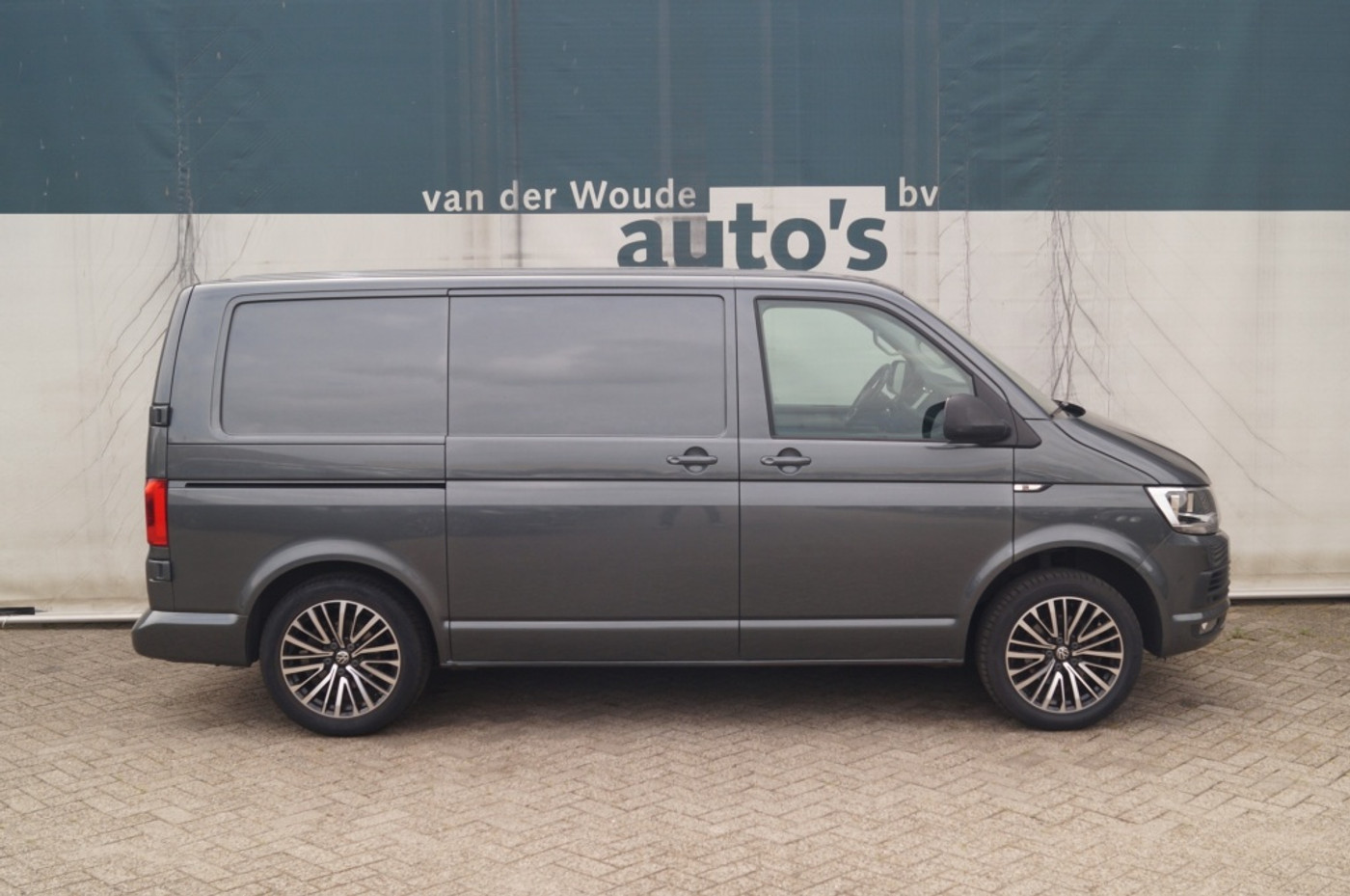 Foto van Volkswagen Transporter