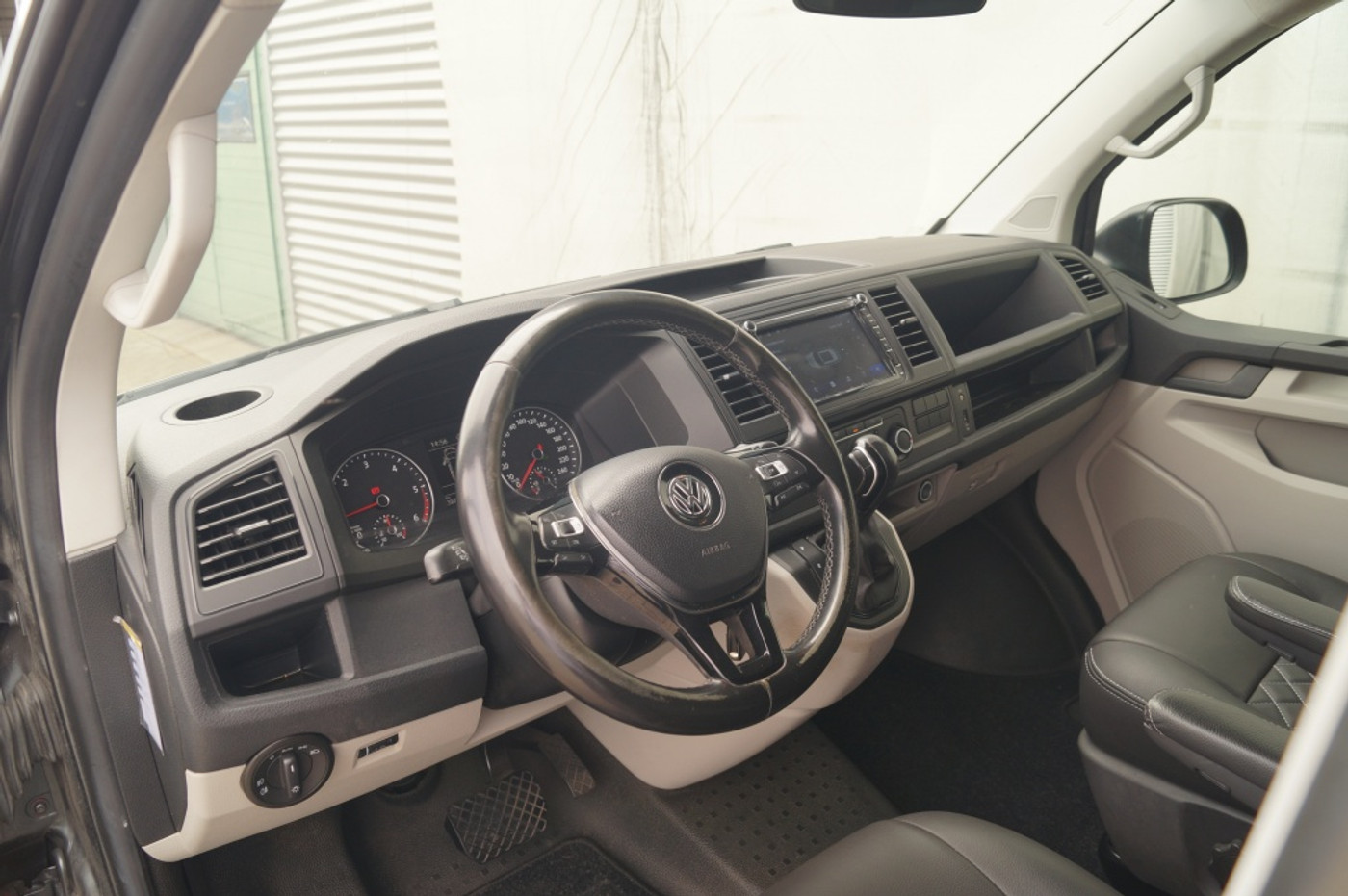 Foto van Volkswagen Transporter