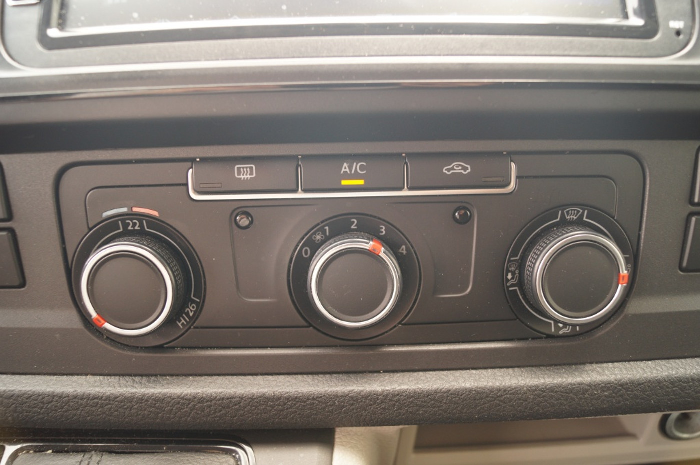 Foto van Volkswagen Transporter
