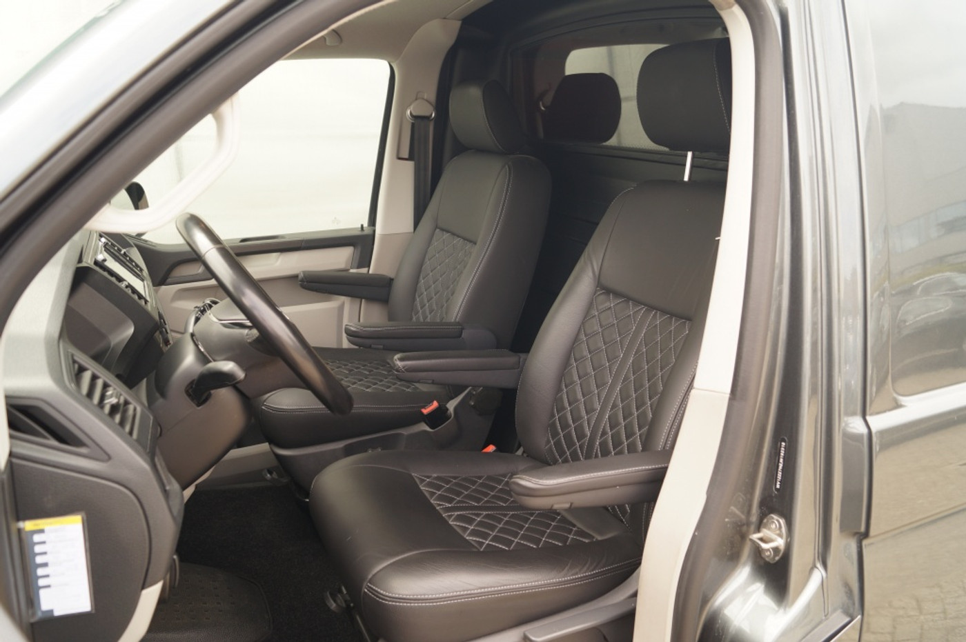 Foto van Volkswagen Transporter