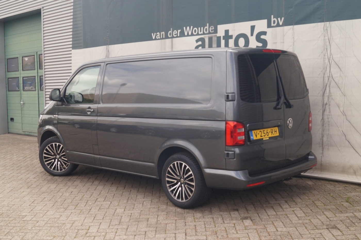 Foto van Volkswagen Transporter