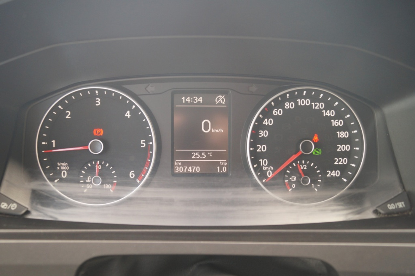 Foto van Volkswagen Transporter