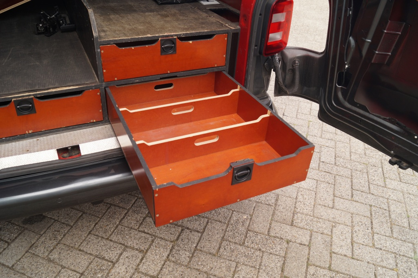 Foto van Volkswagen Transporter