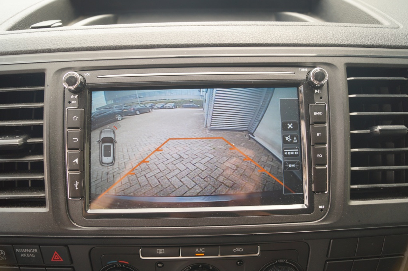 Foto van Volkswagen Transporter