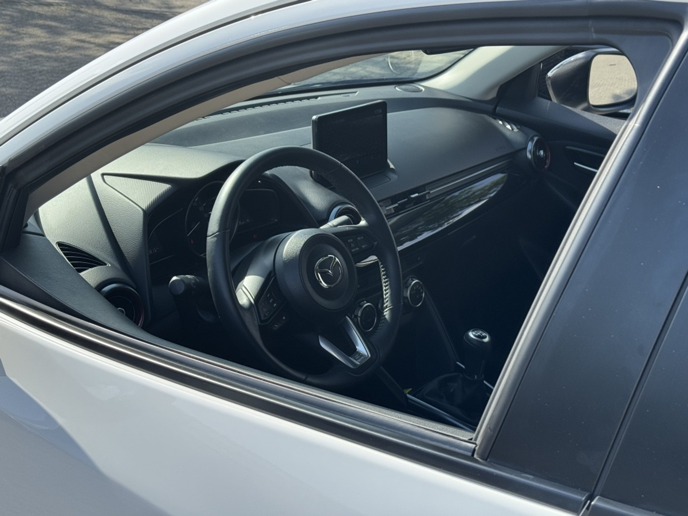 Foto van Mazda Mazda2