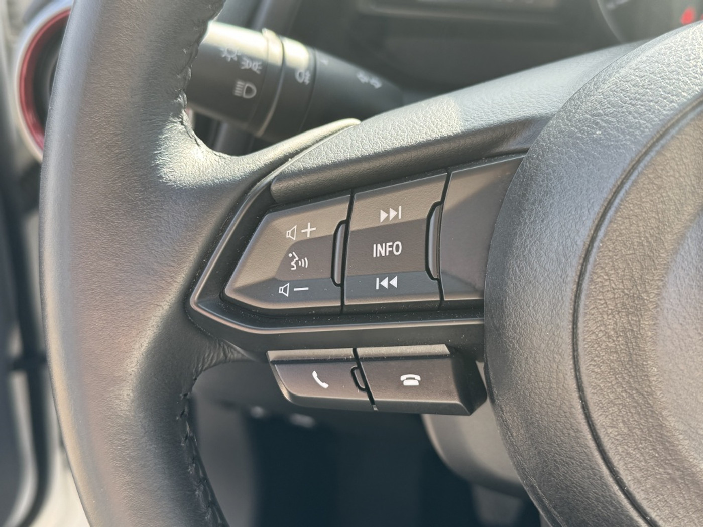 Foto van Mazda Mazda2