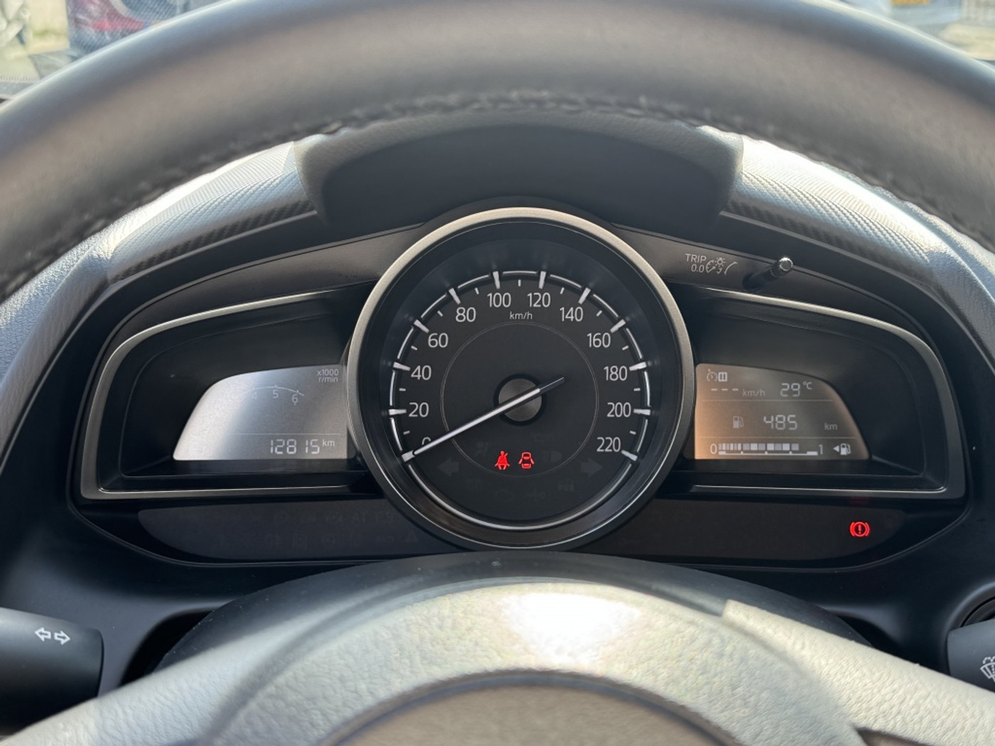 Foto van Mazda Mazda2