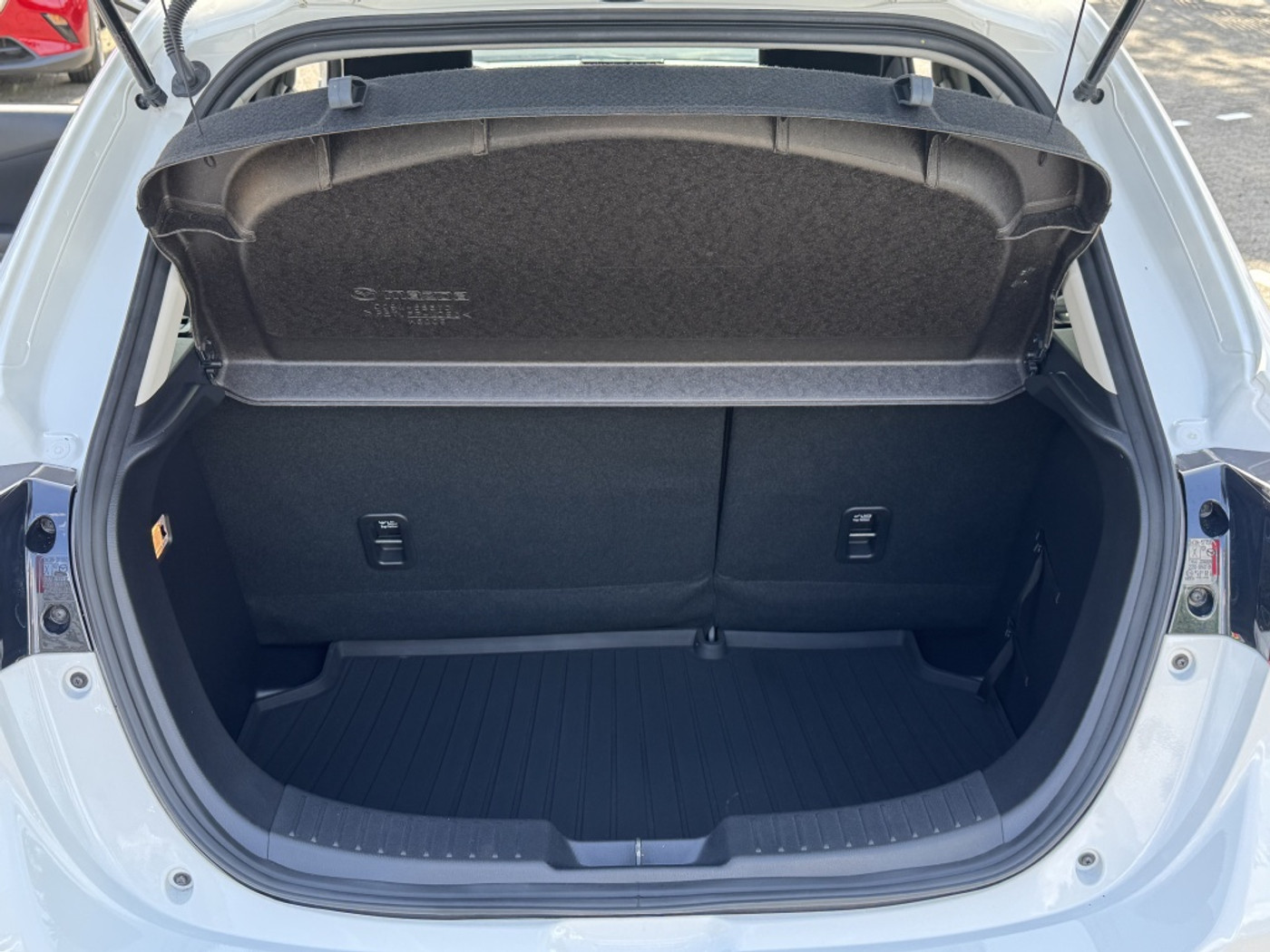 Foto van Mazda Mazda2